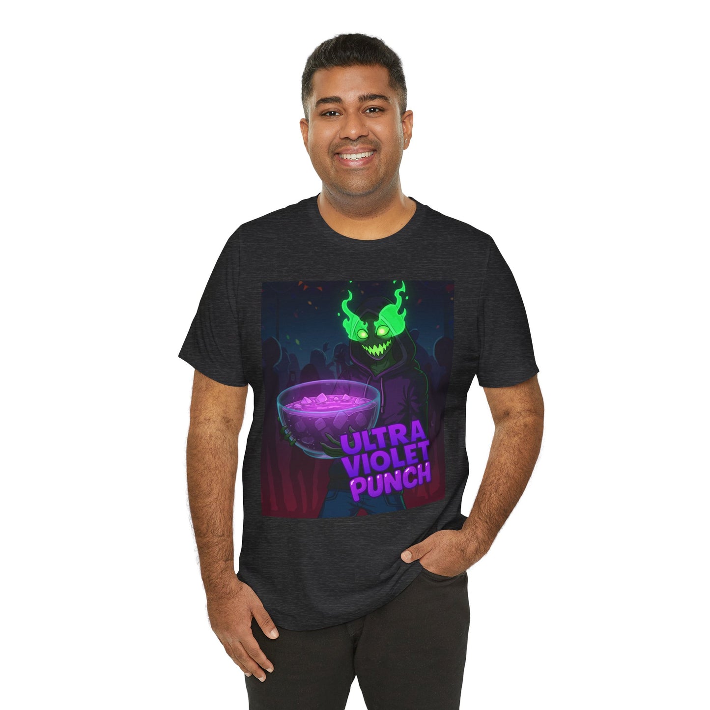 Ultra Violet Punch Tee