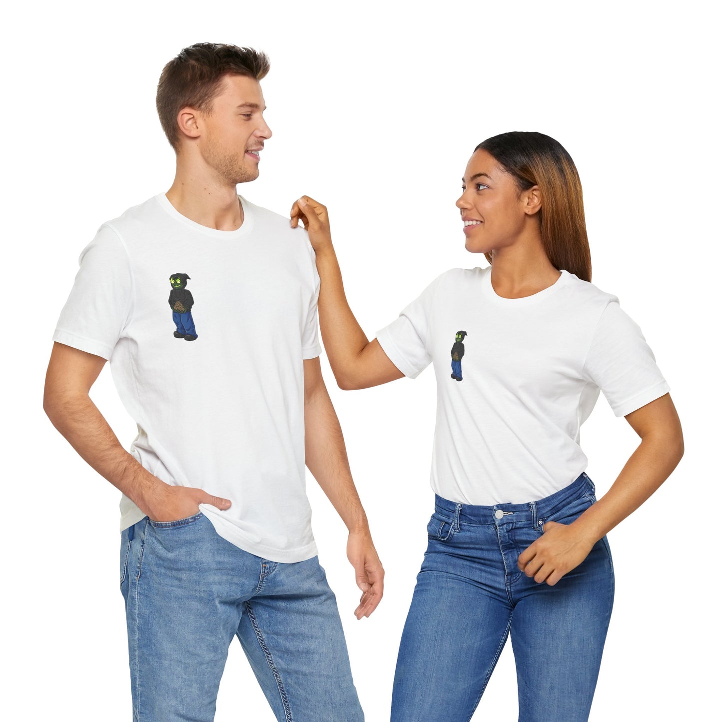 Frozen BAG F2 Tee-Version 2