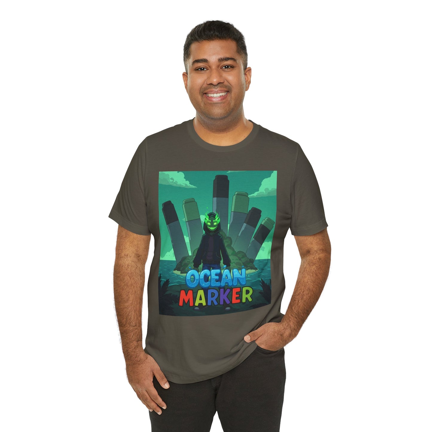 Ocean Marker Tee