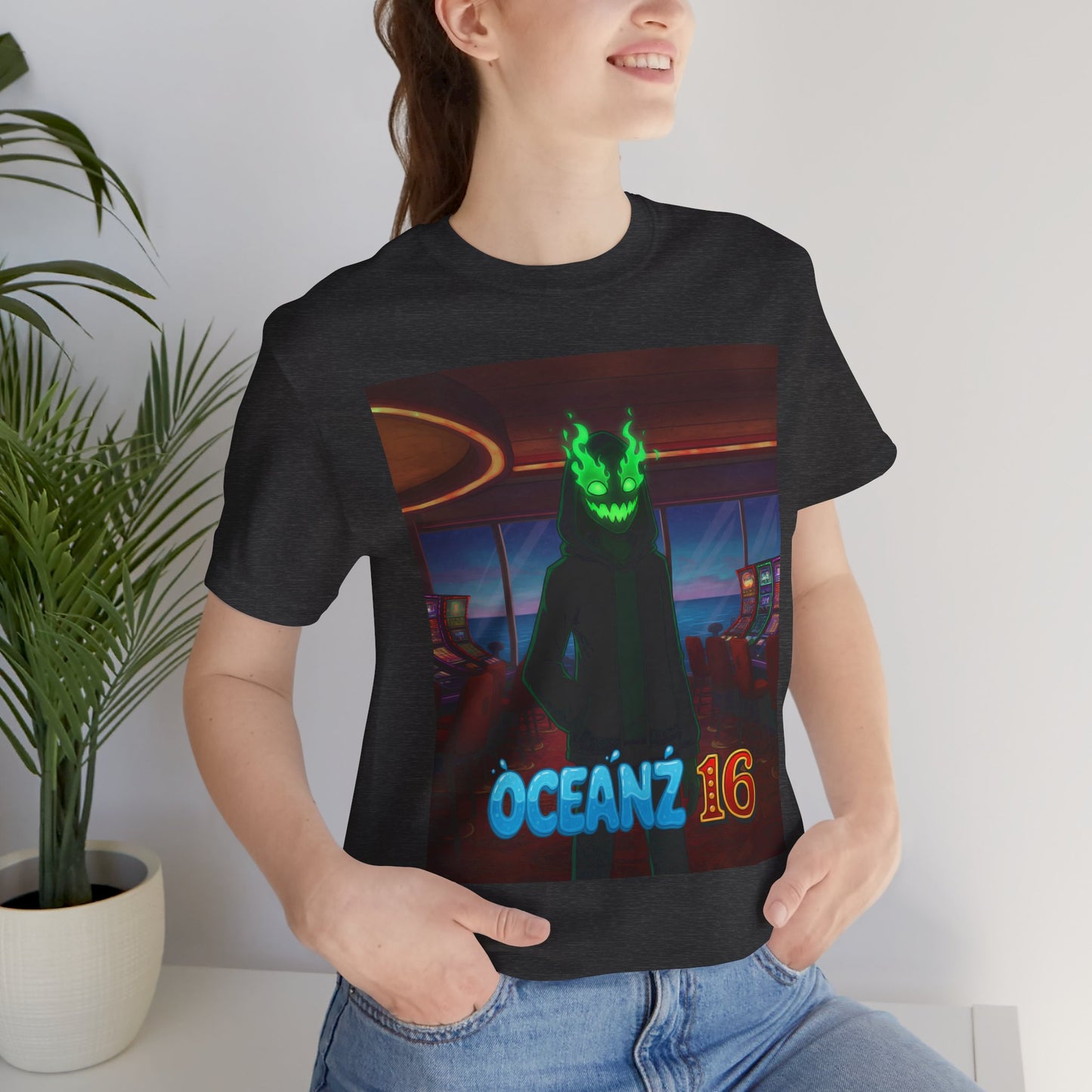 Oceanz 16 Tee