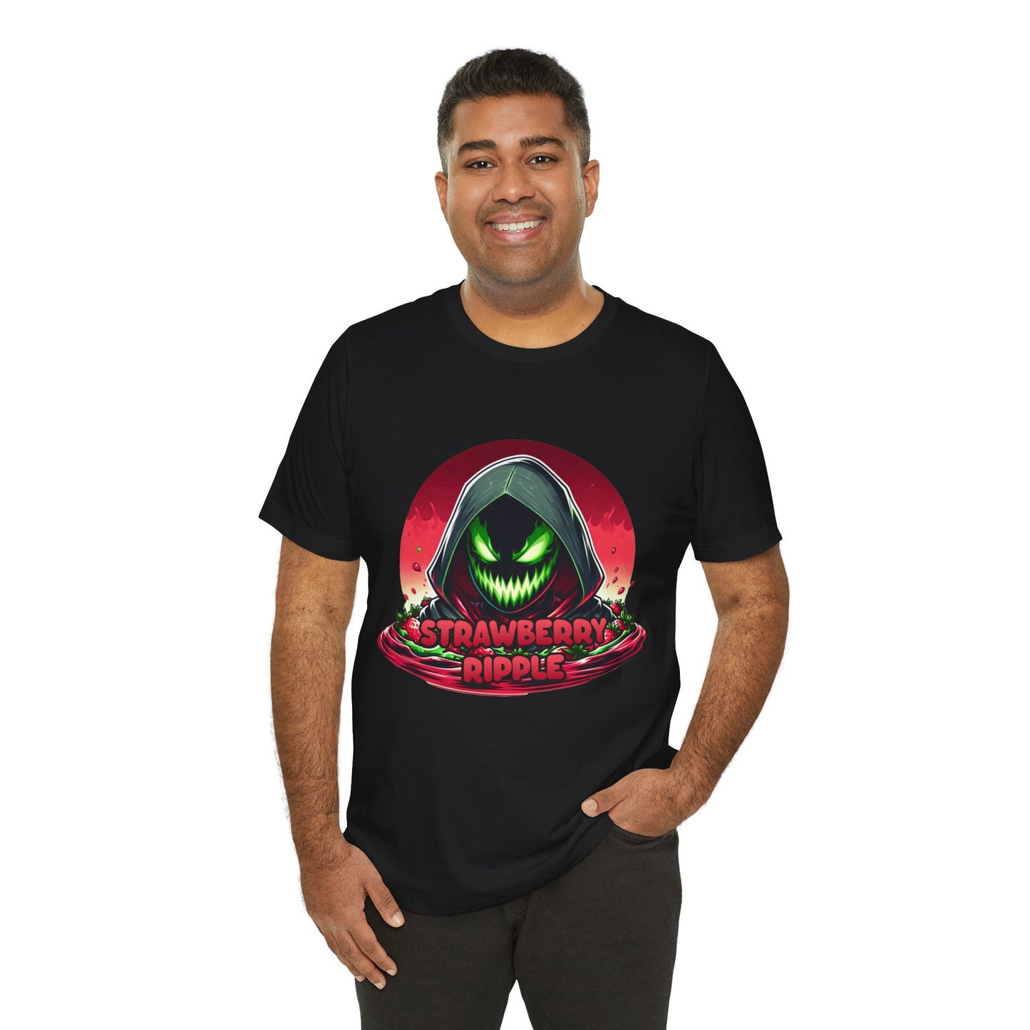 Strawberry Ripple Tee