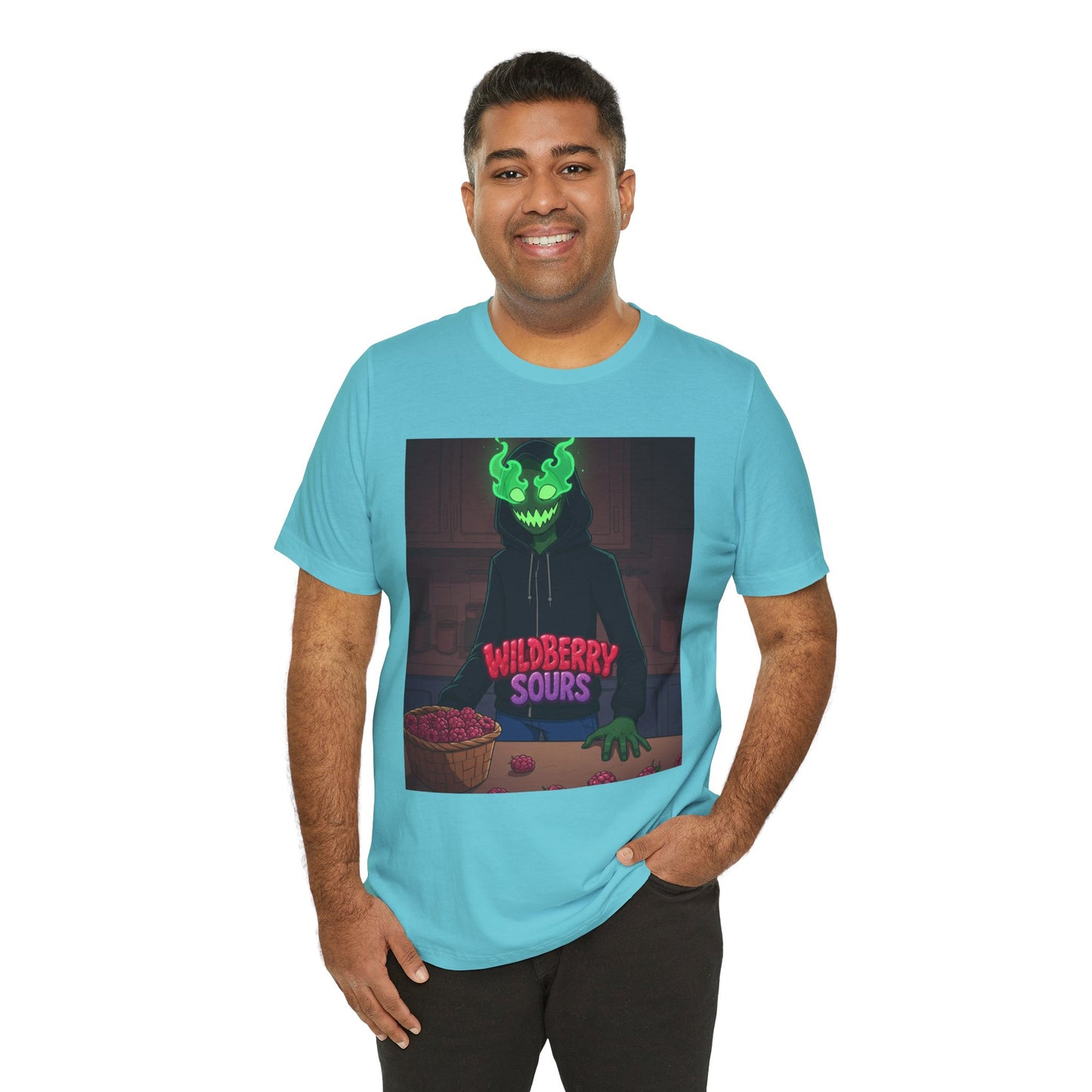 Wildberry Sours Tee