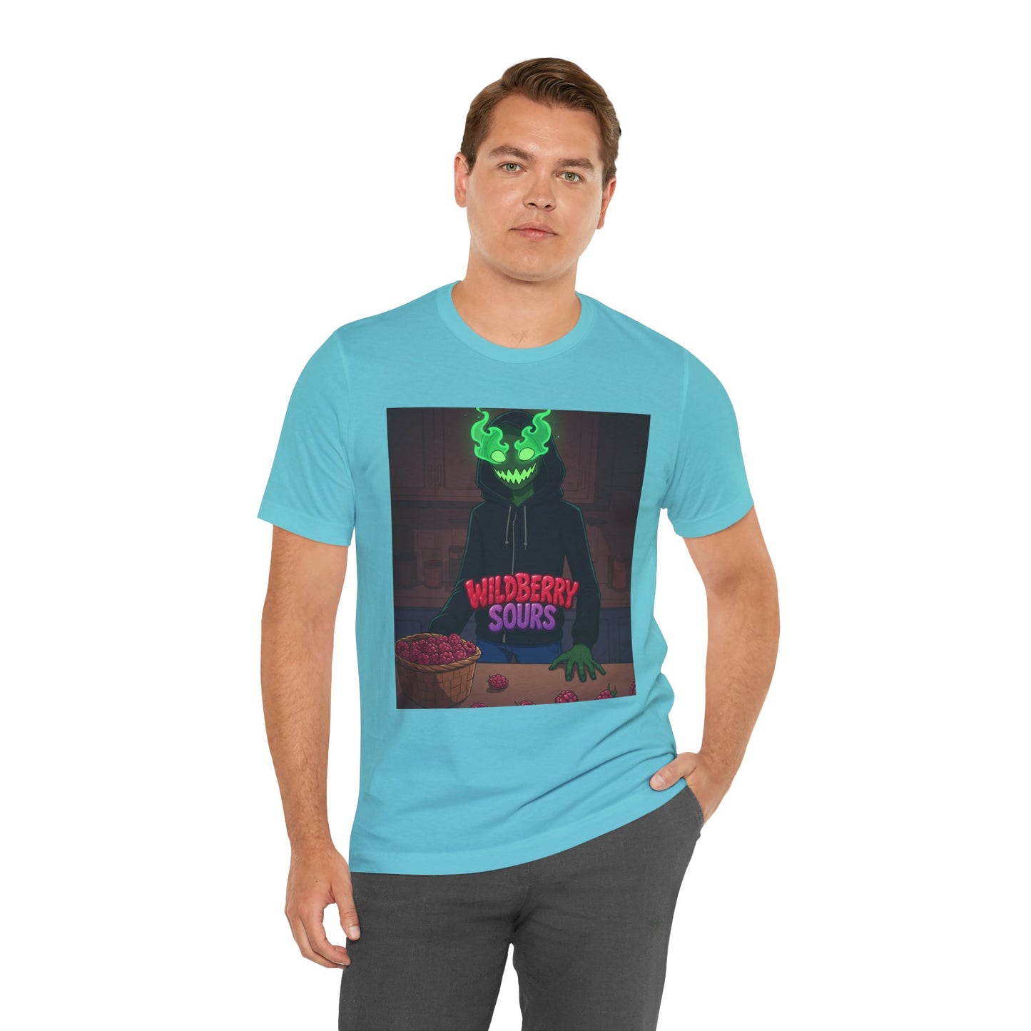 Wildberry Sours Tee