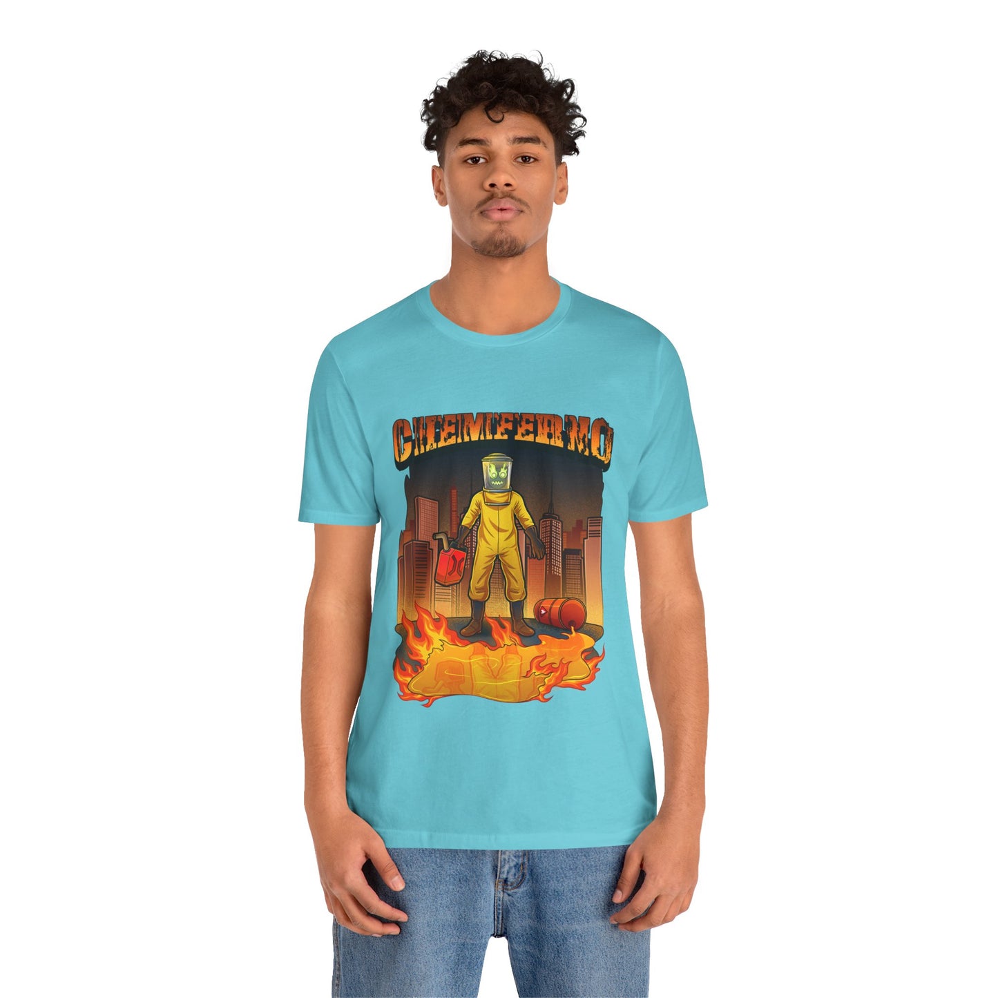 Chemferno Tee