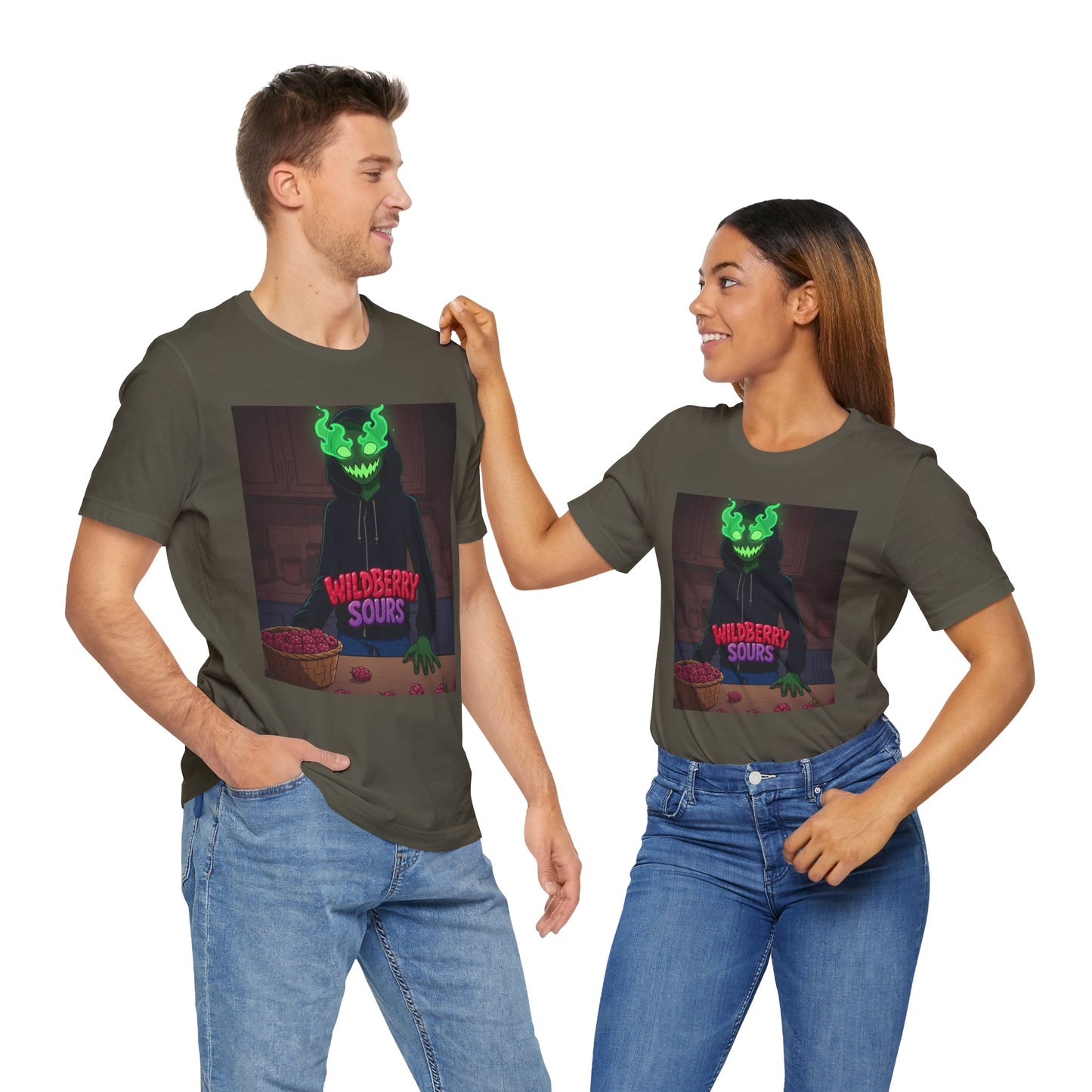 Wildberry Sours Tee