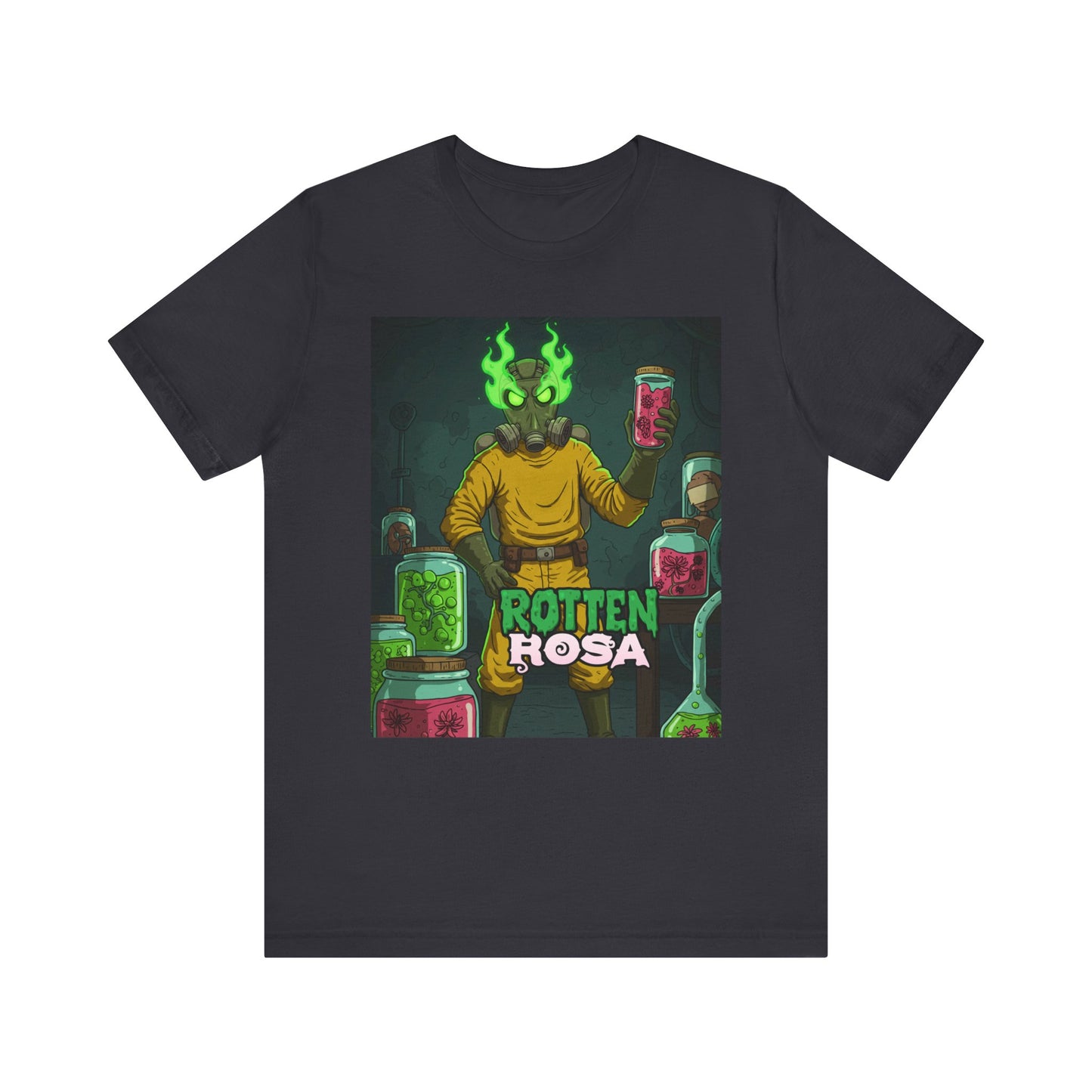 Rotten Rosa Tee