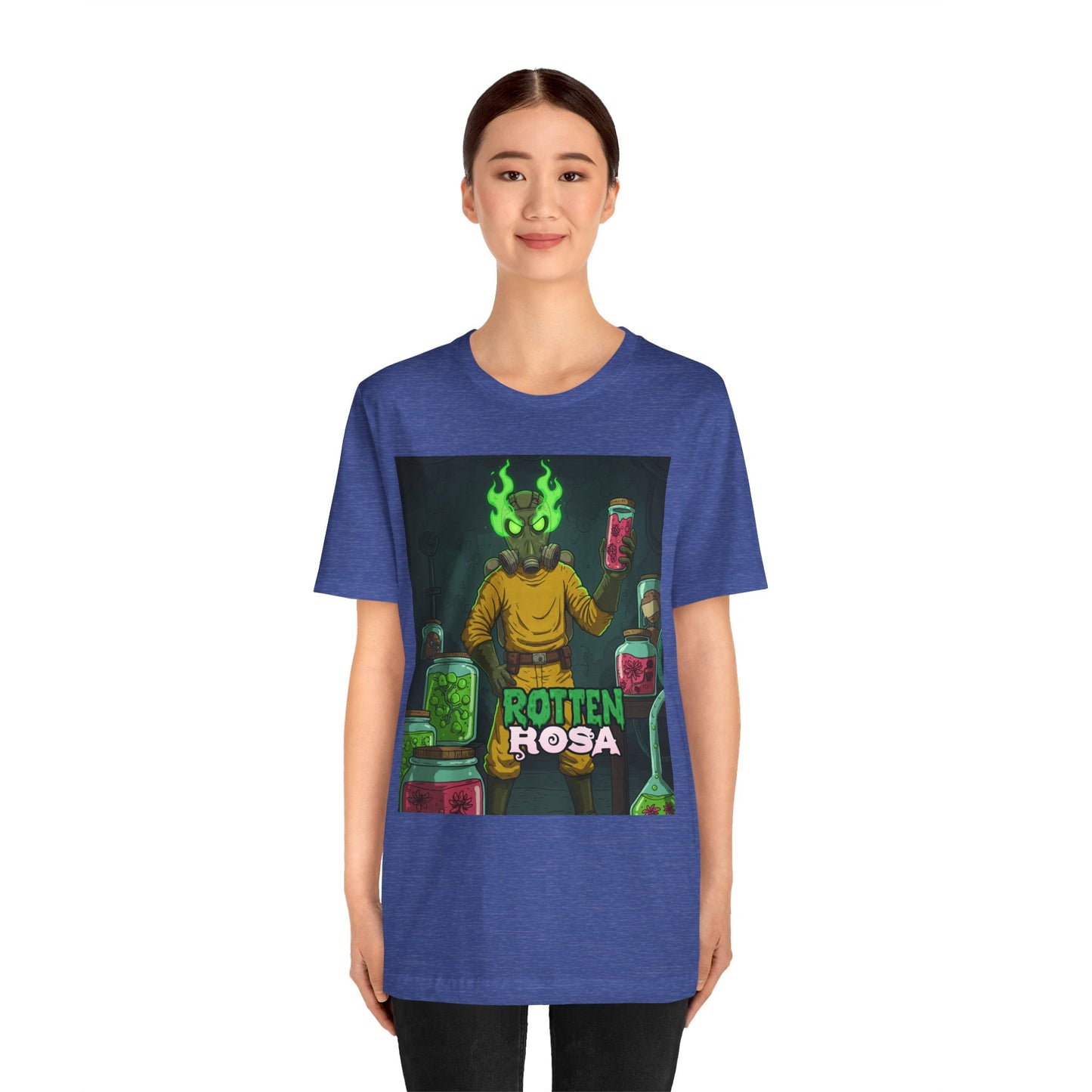 Rotten Rosa Tee