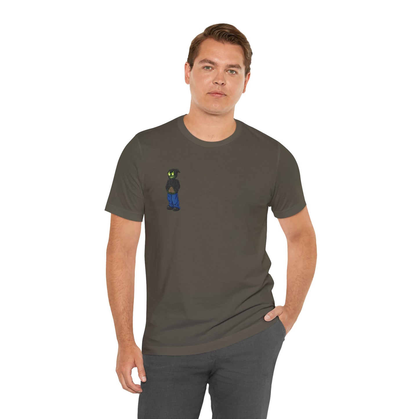 Frozen BAG F2 Tee-Version 2