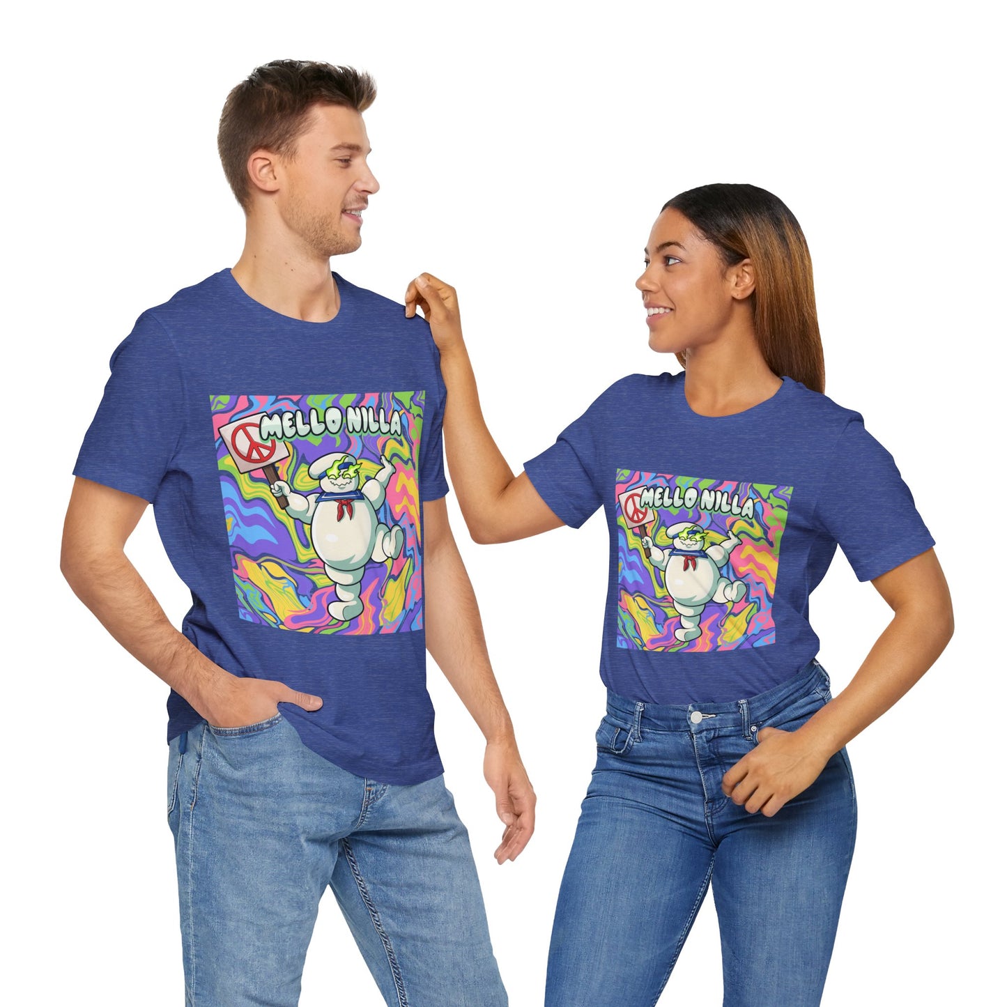 Mello Nilla Tee