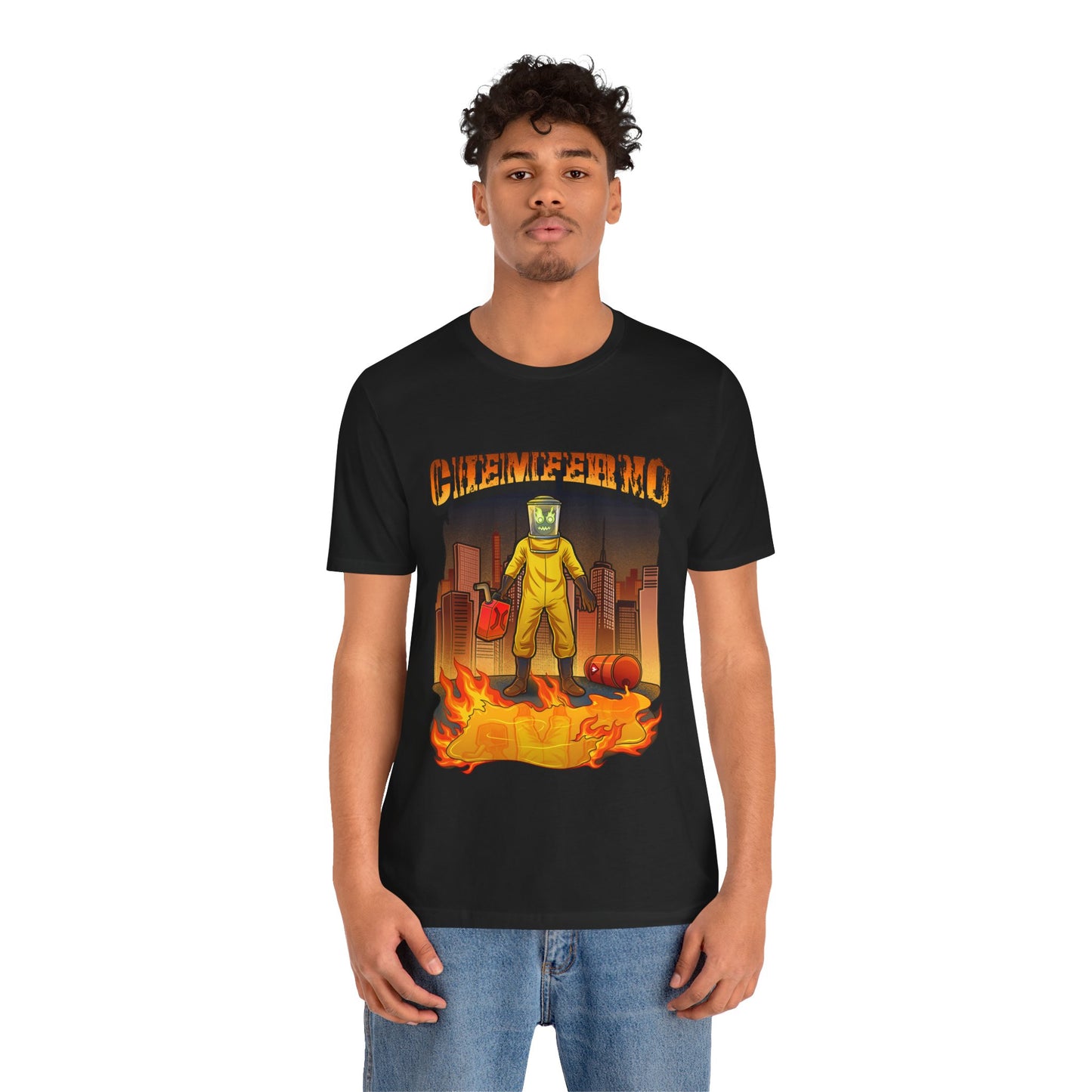 Chemferno Tee