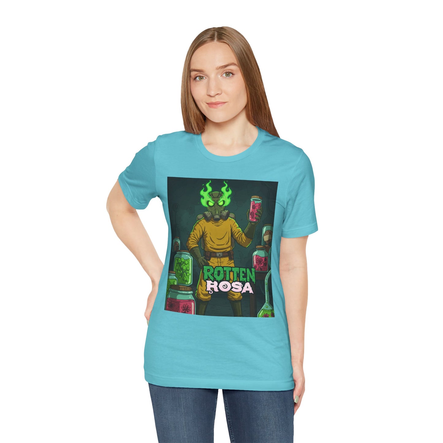 Rotten Rosa Tee