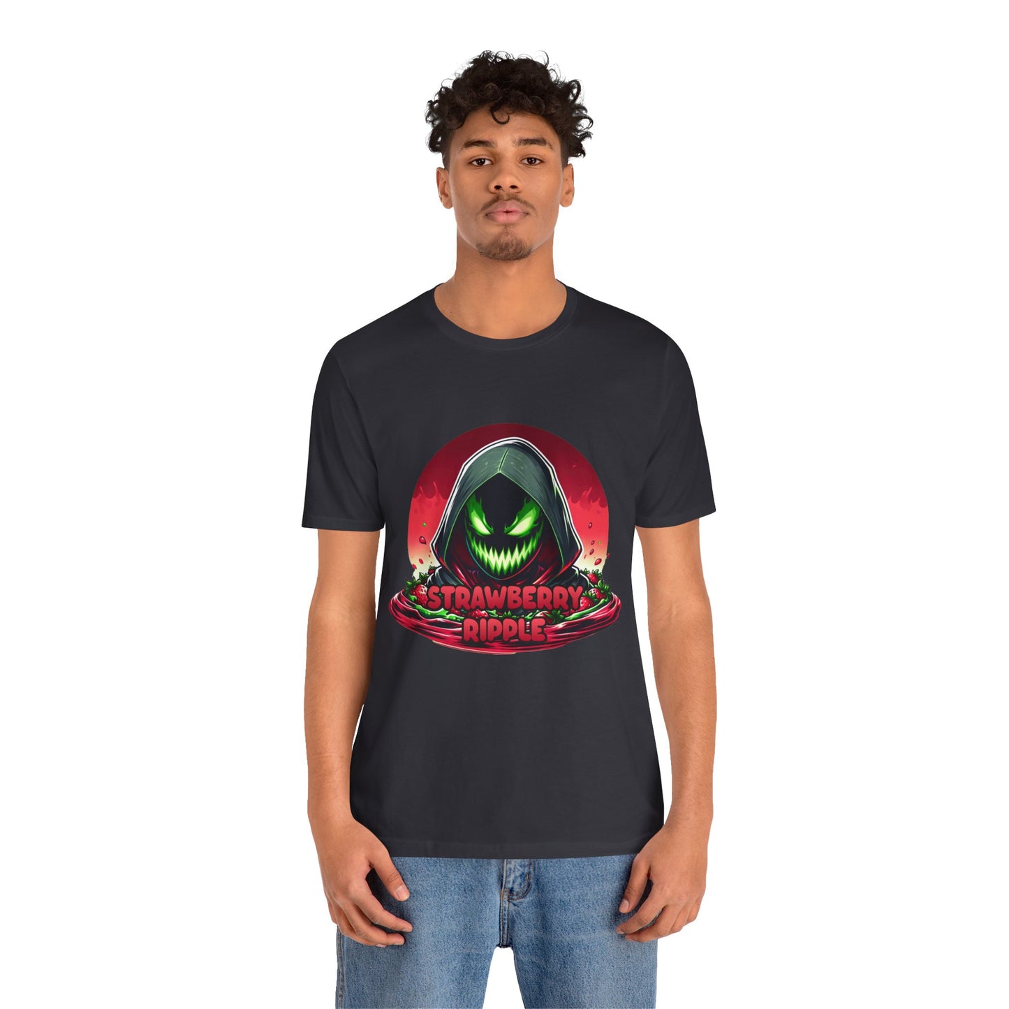 Strawberry Ripple Tee