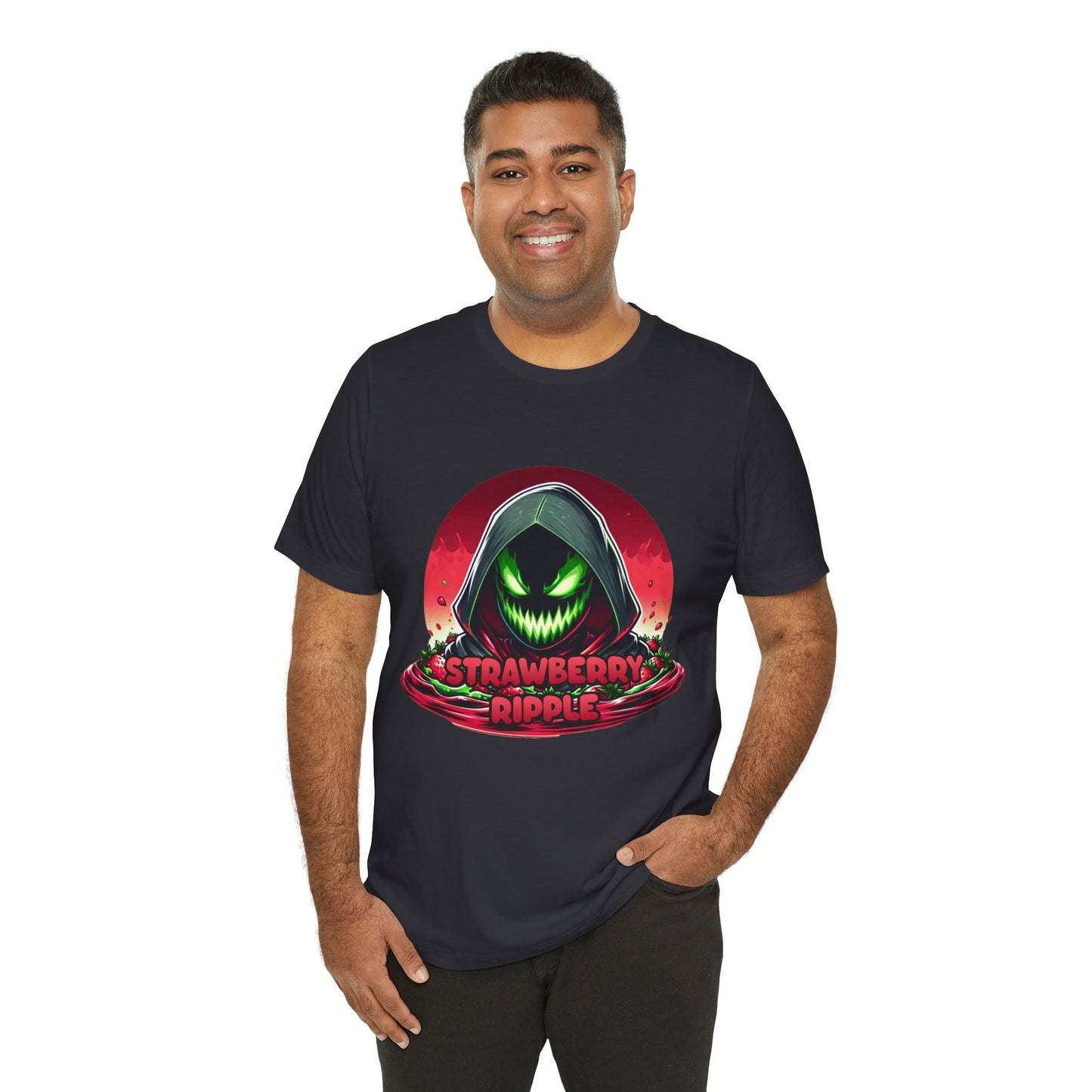 Strawberry Ripple Tee