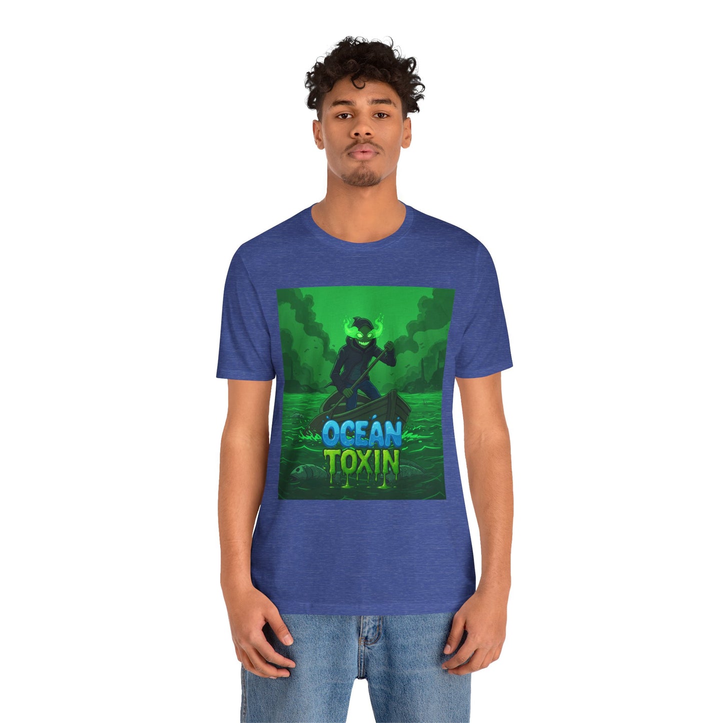 Ocean Toxin Tee
