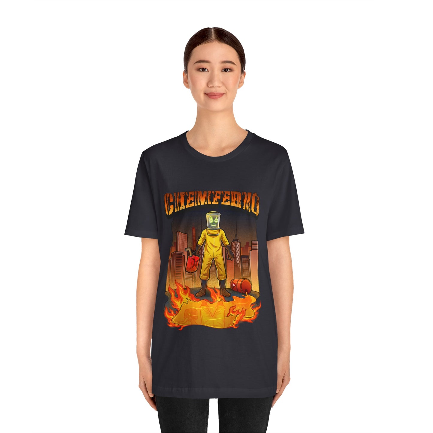 Chemferno Tee