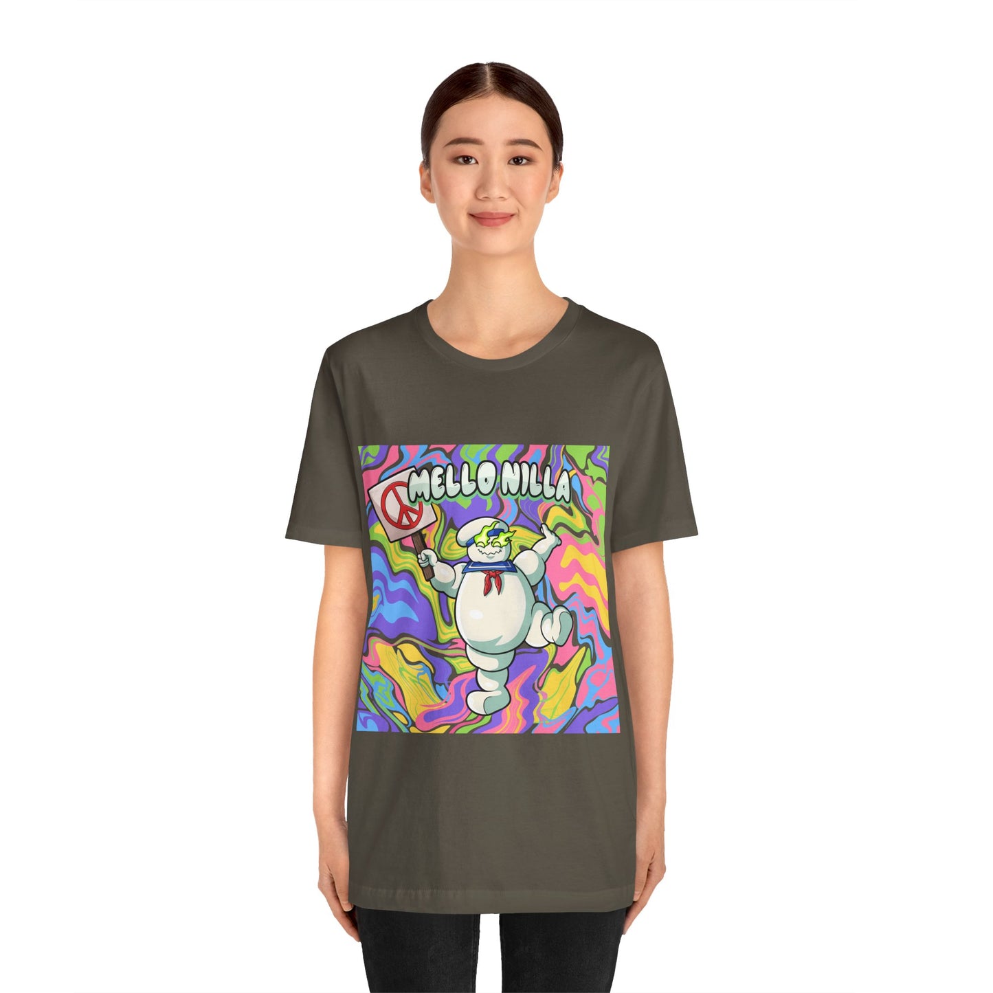 Mello Nilla Tee