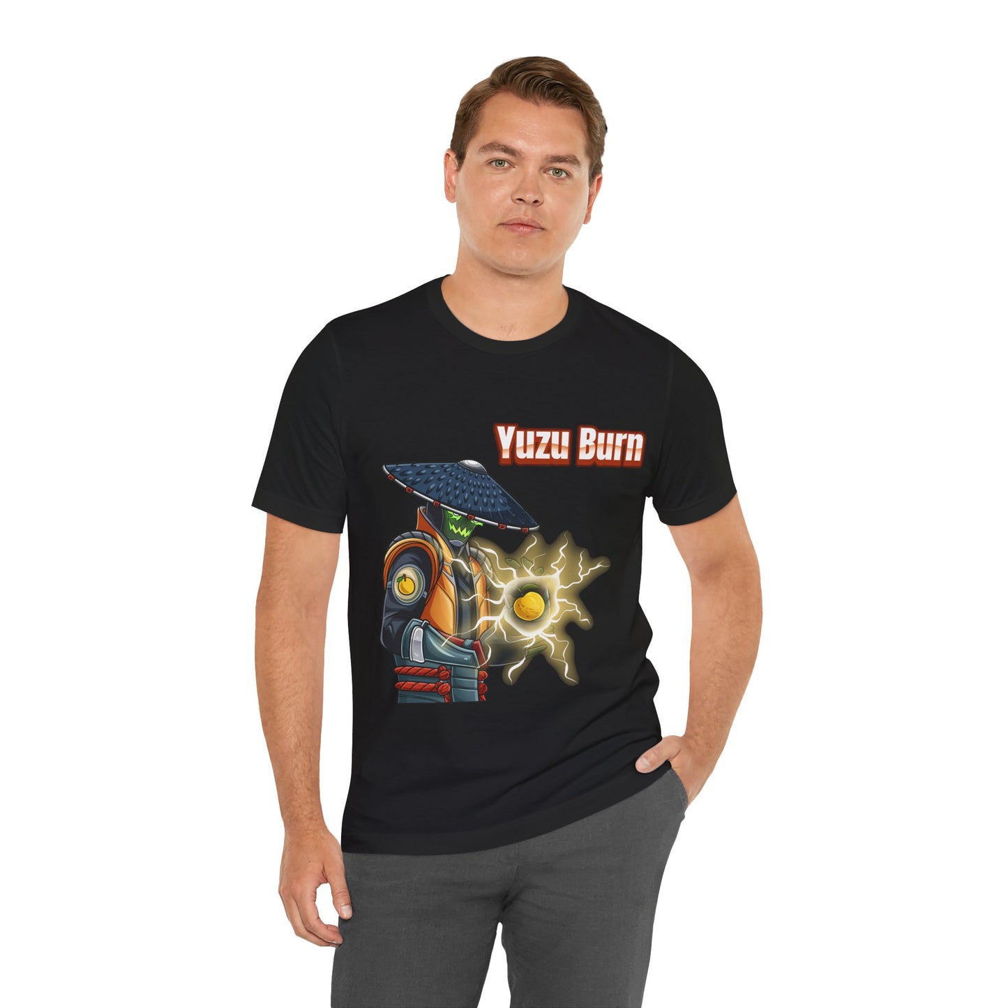 Yuzu Burn Tee