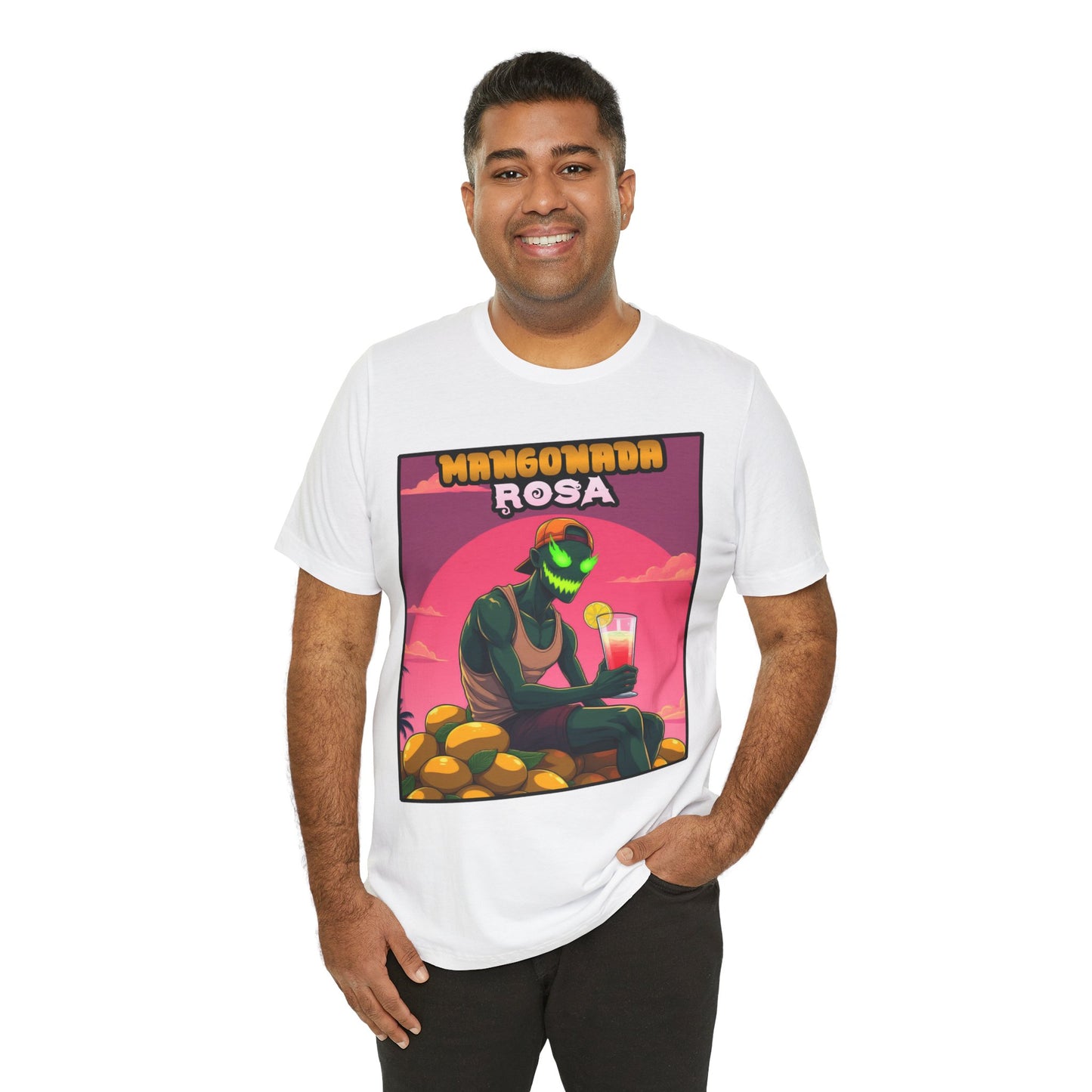 Mangonada Rosa Tee