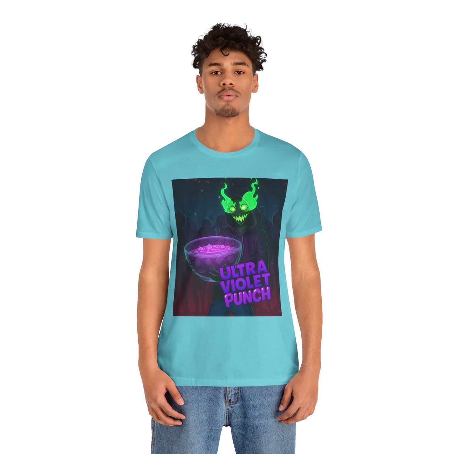 Ultra Violet Punch Tee