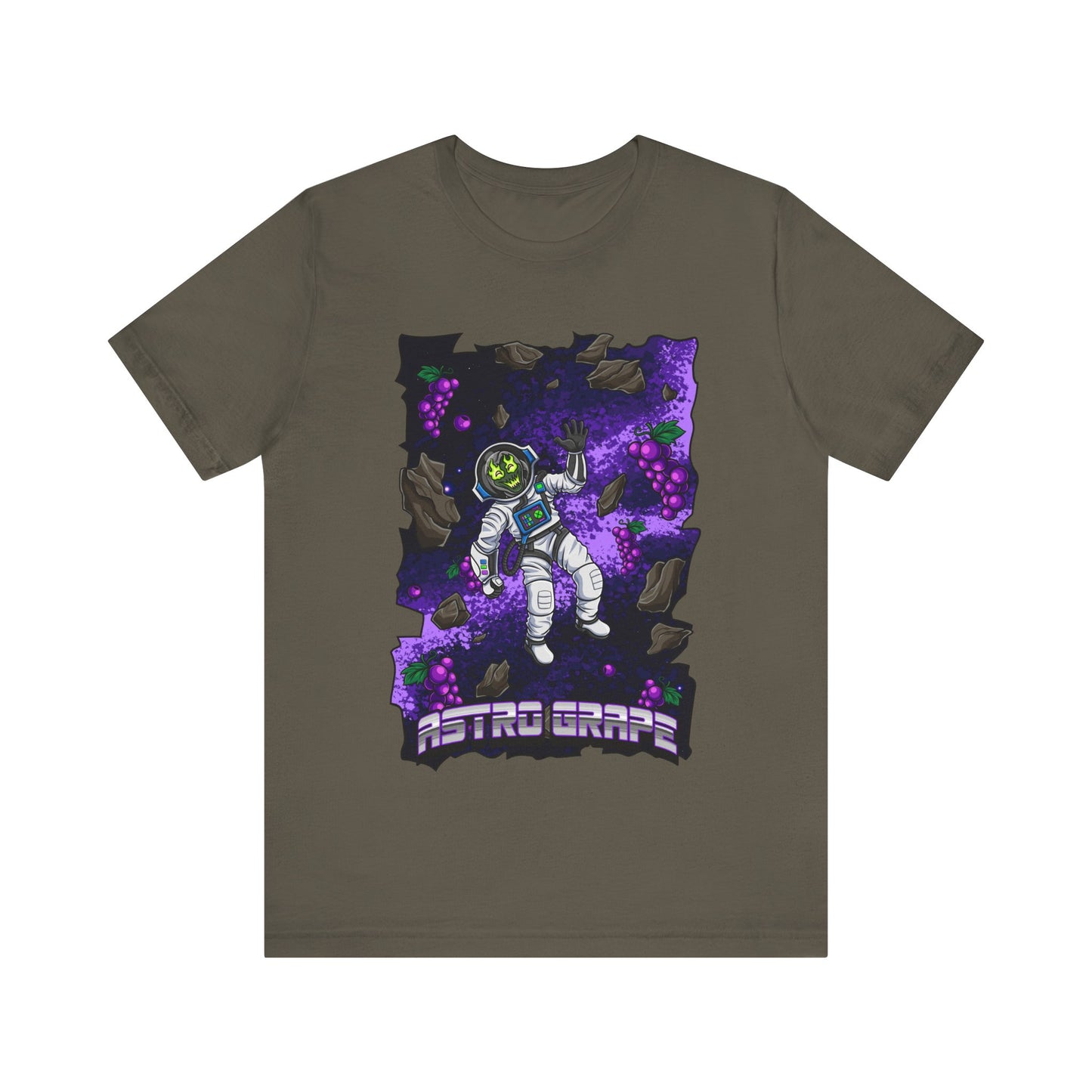 Astro Grape Tee