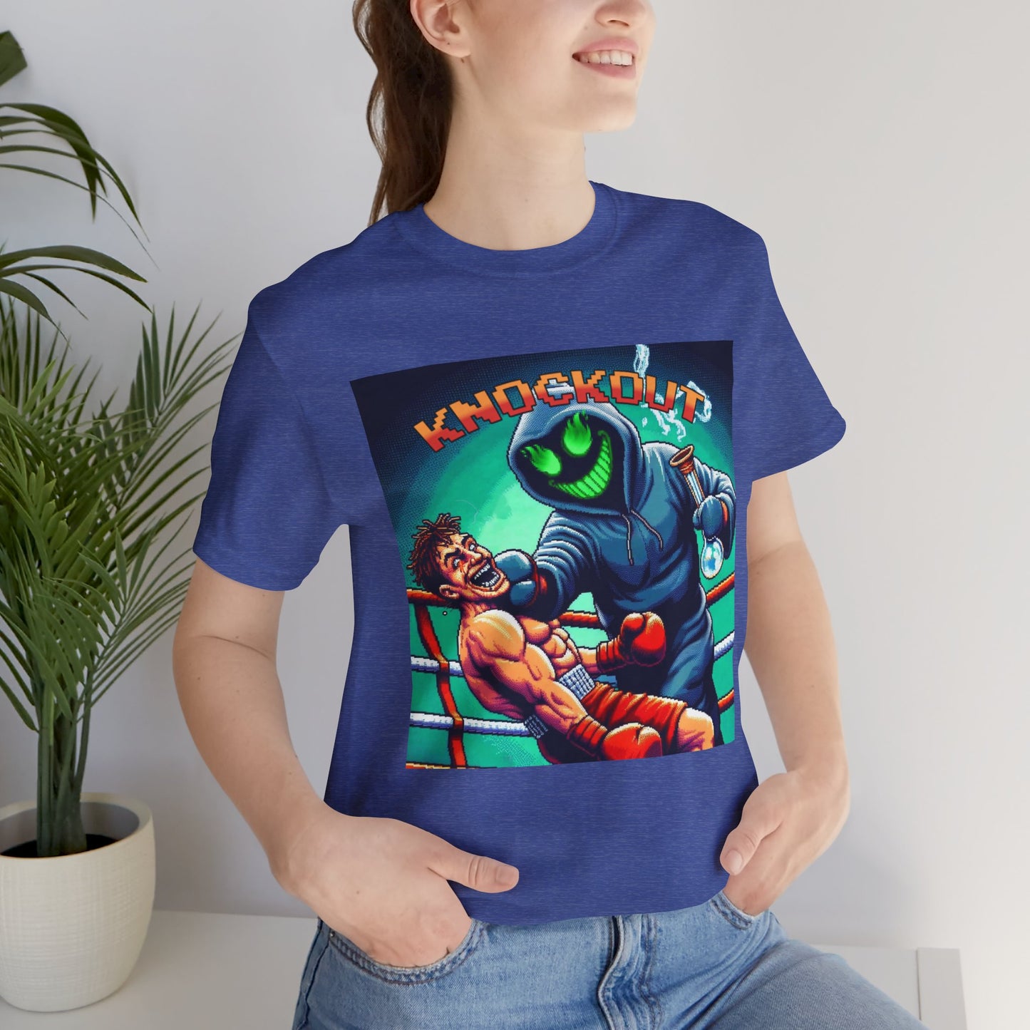 Knockout Tee