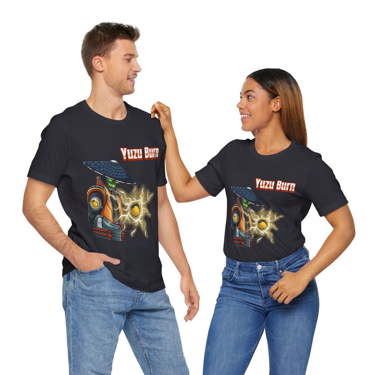 Yuzu Burn Tee