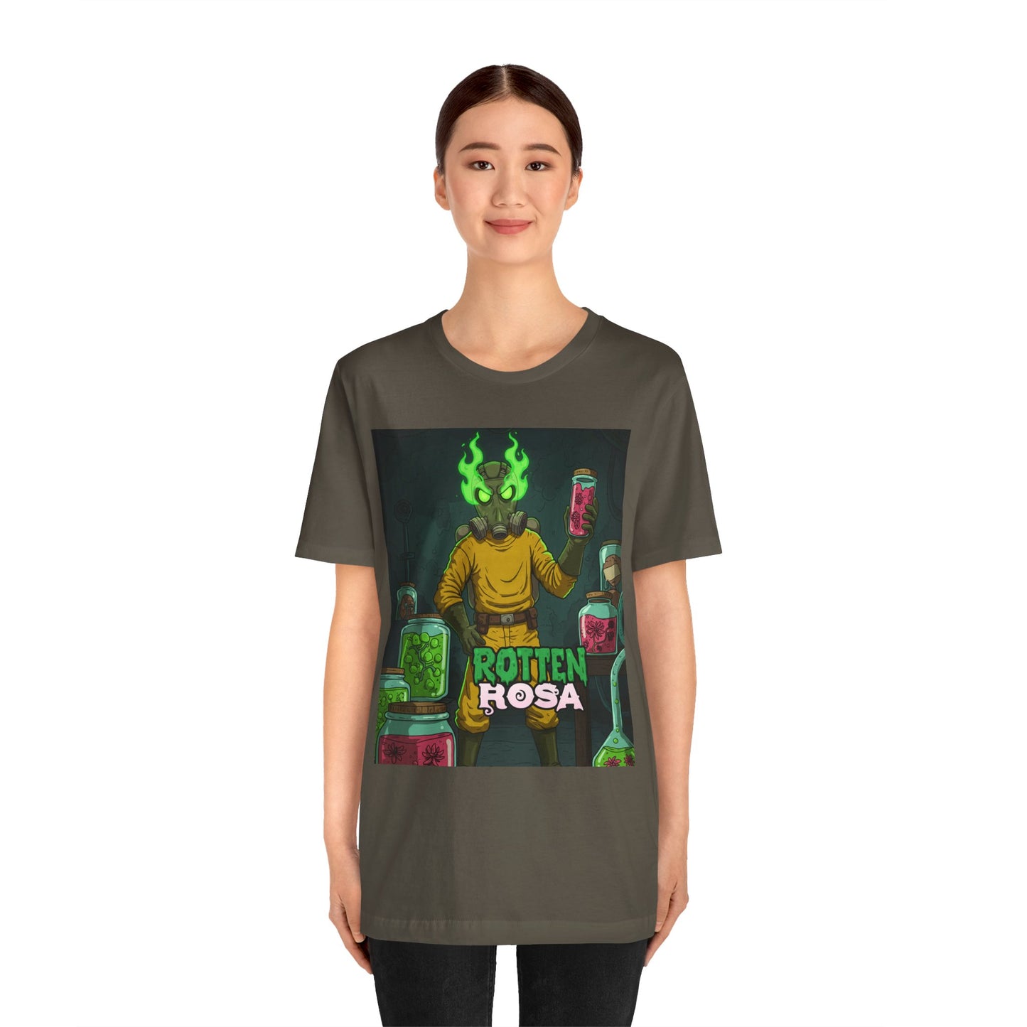 Rotten Rosa Tee