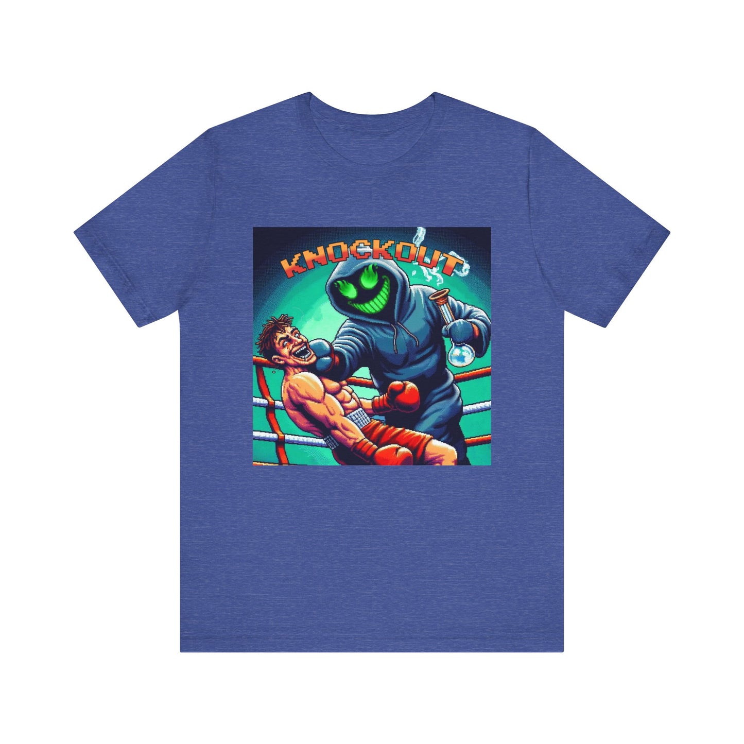 Knockout Tee