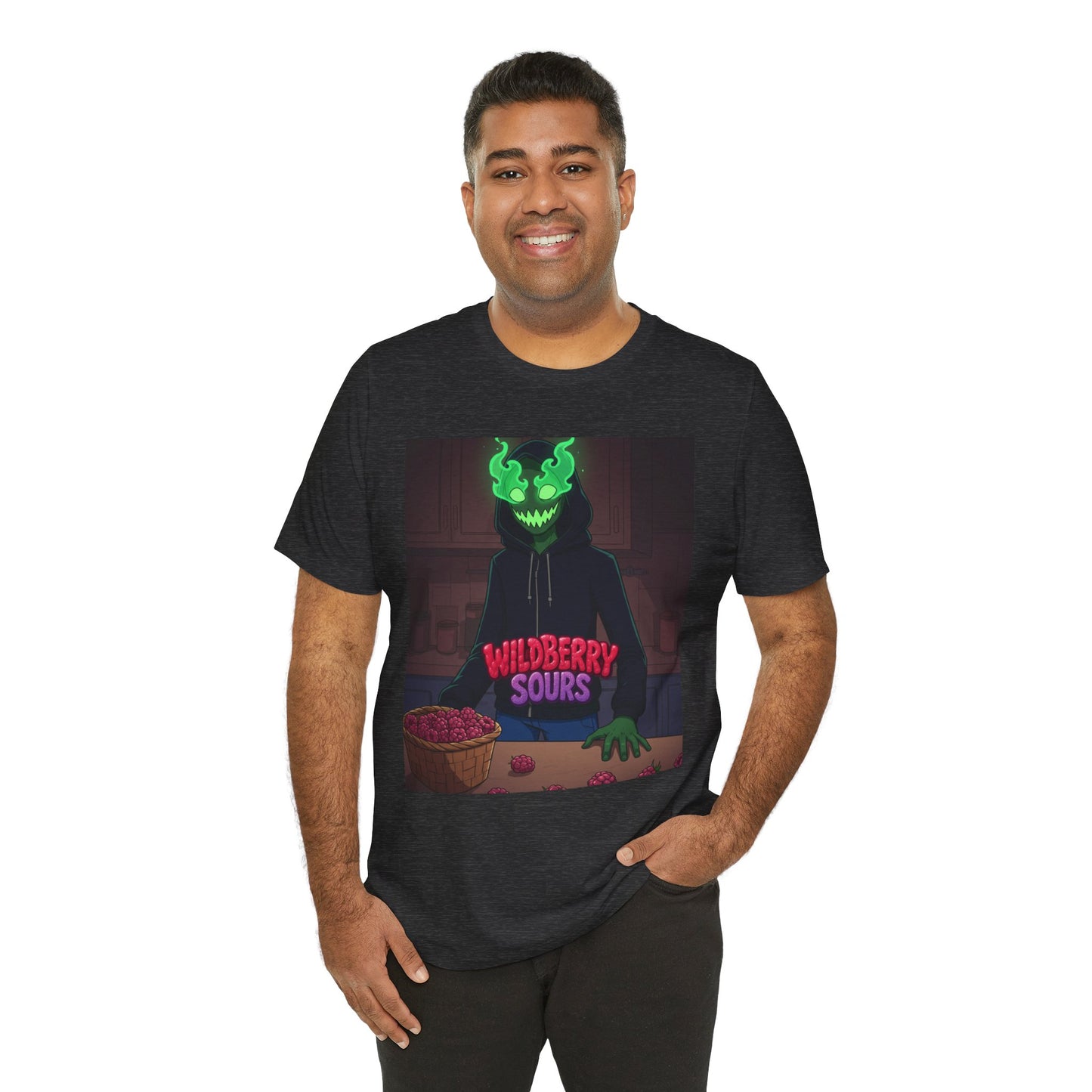 Wildberry Sours Tee