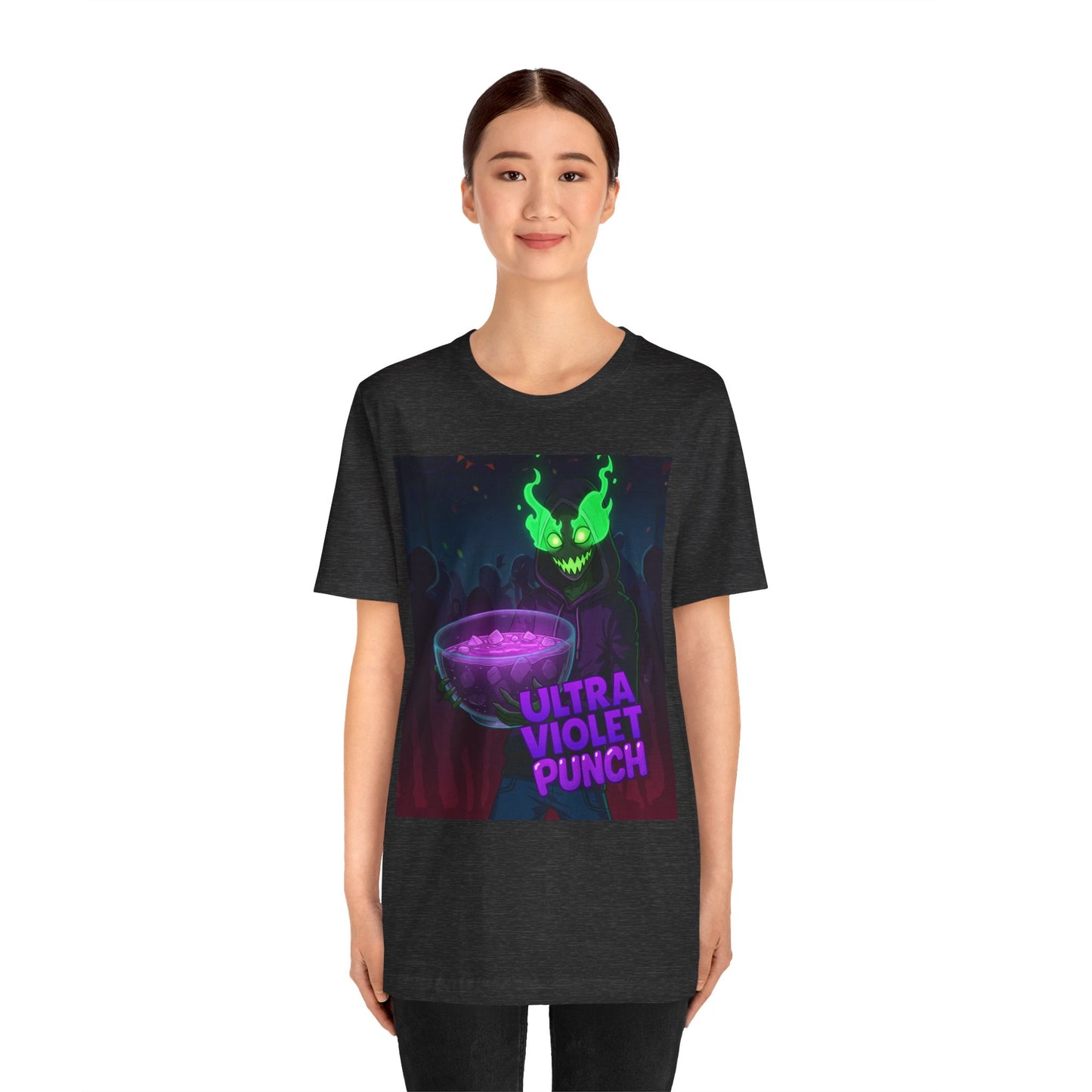 Ultra Violet Punch Tee