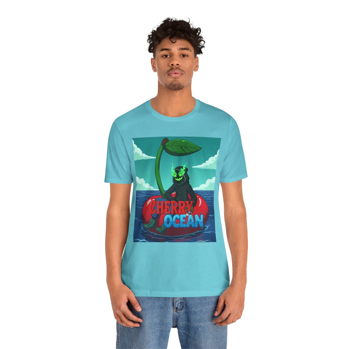 Cherry Ocean Tee