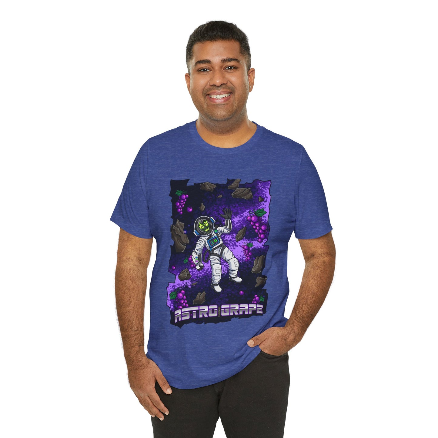Astro Grape Tee