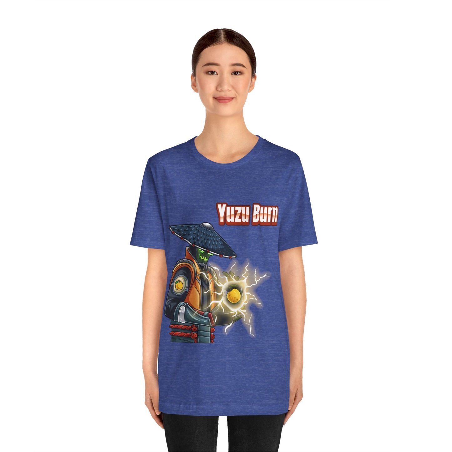 Yuzu Burn Tee