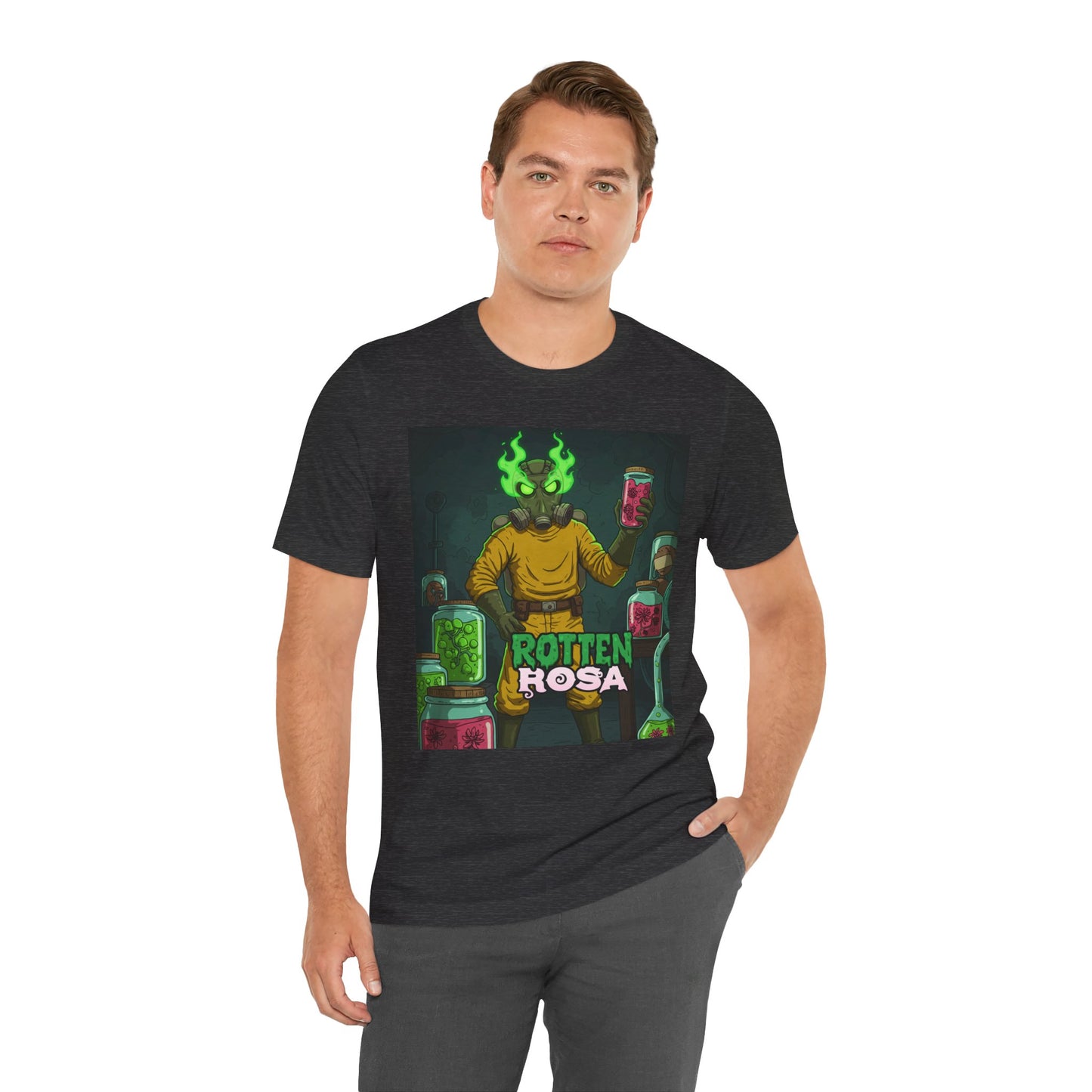 Rotten Rosa Tee
