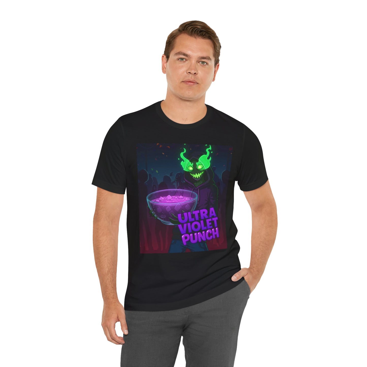 Ultra Violet Punch Tee