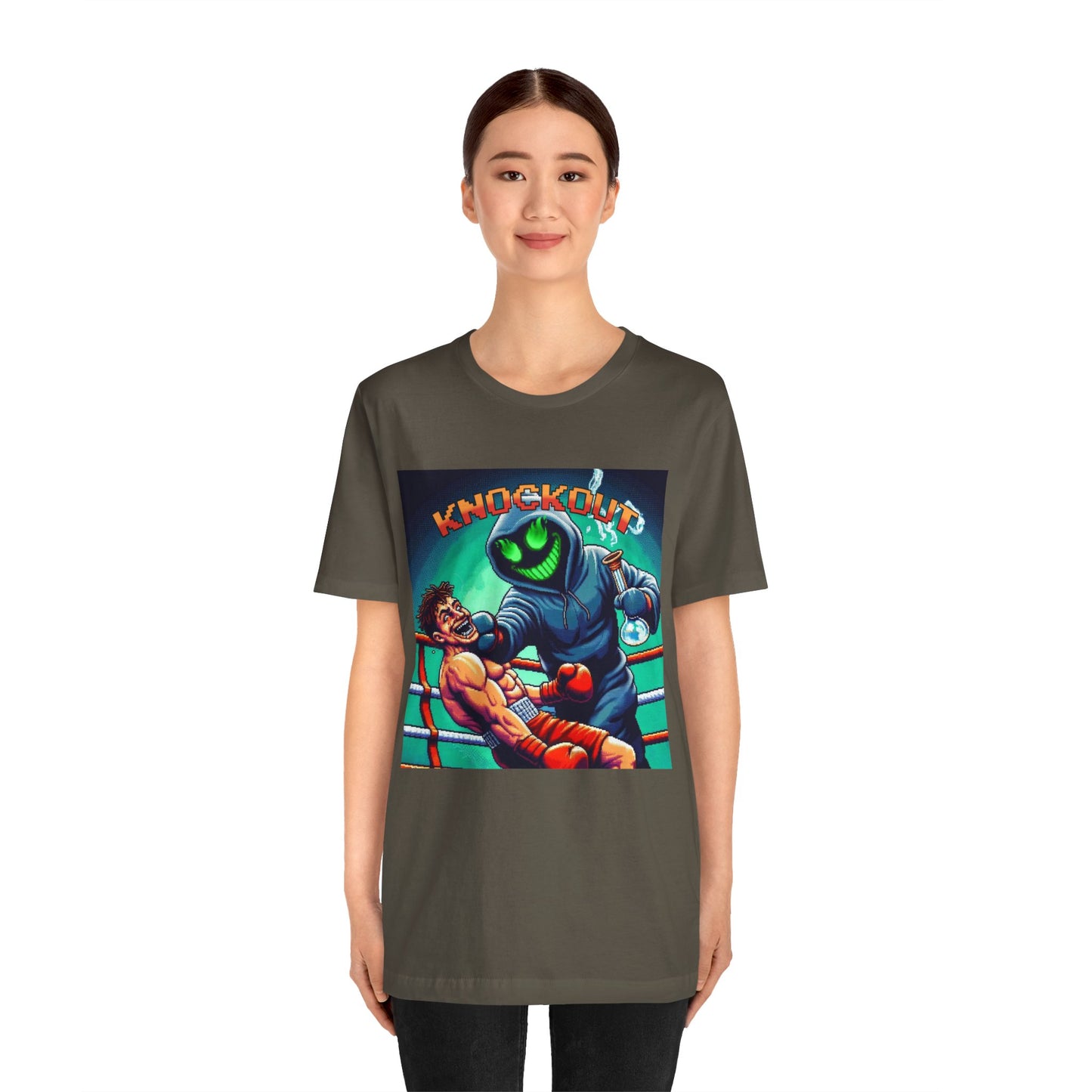 Knockout Tee
