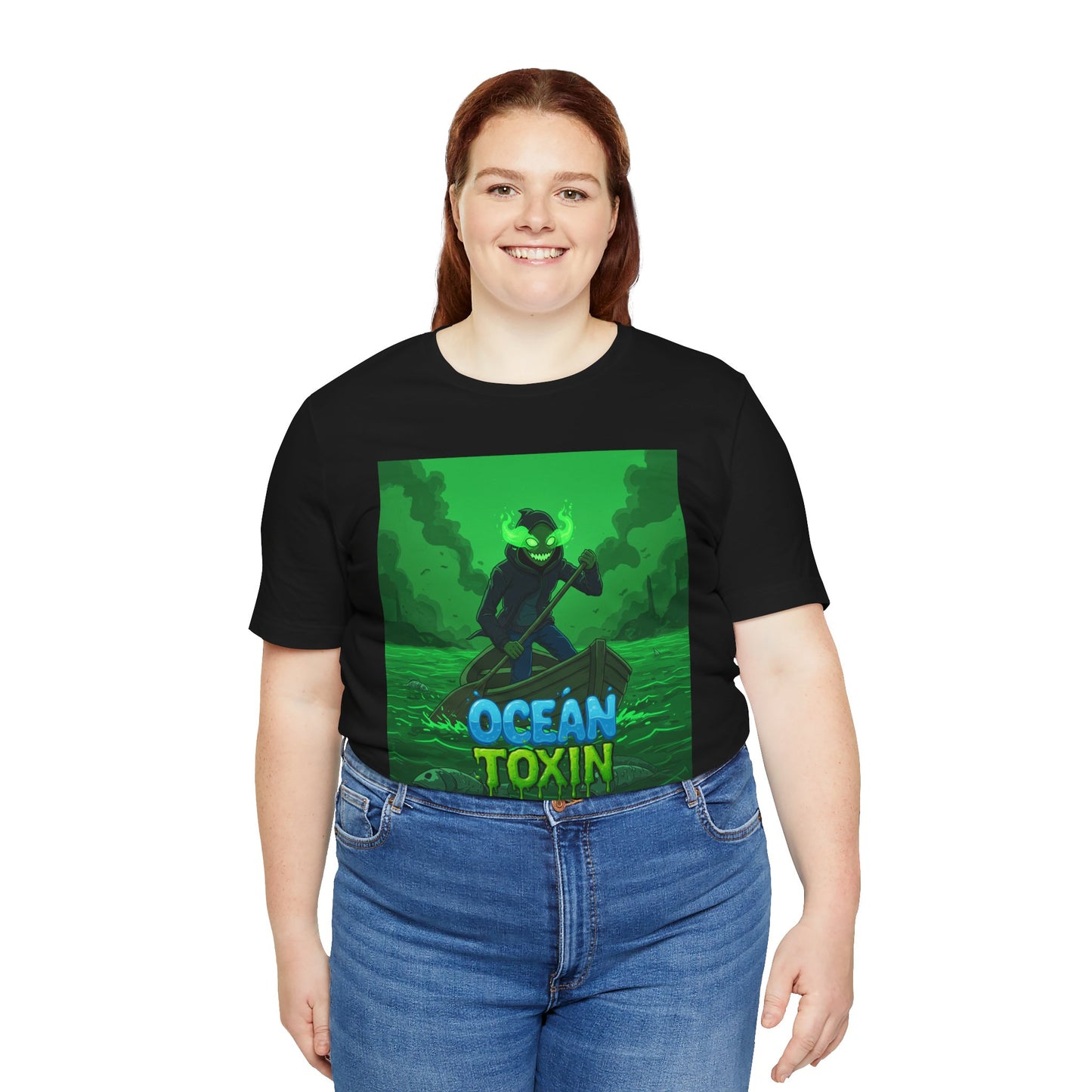 Ocean Toxin Tee