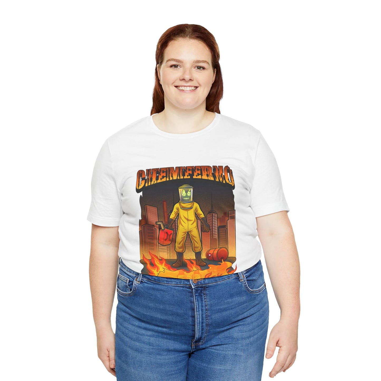 Chemferno Tee