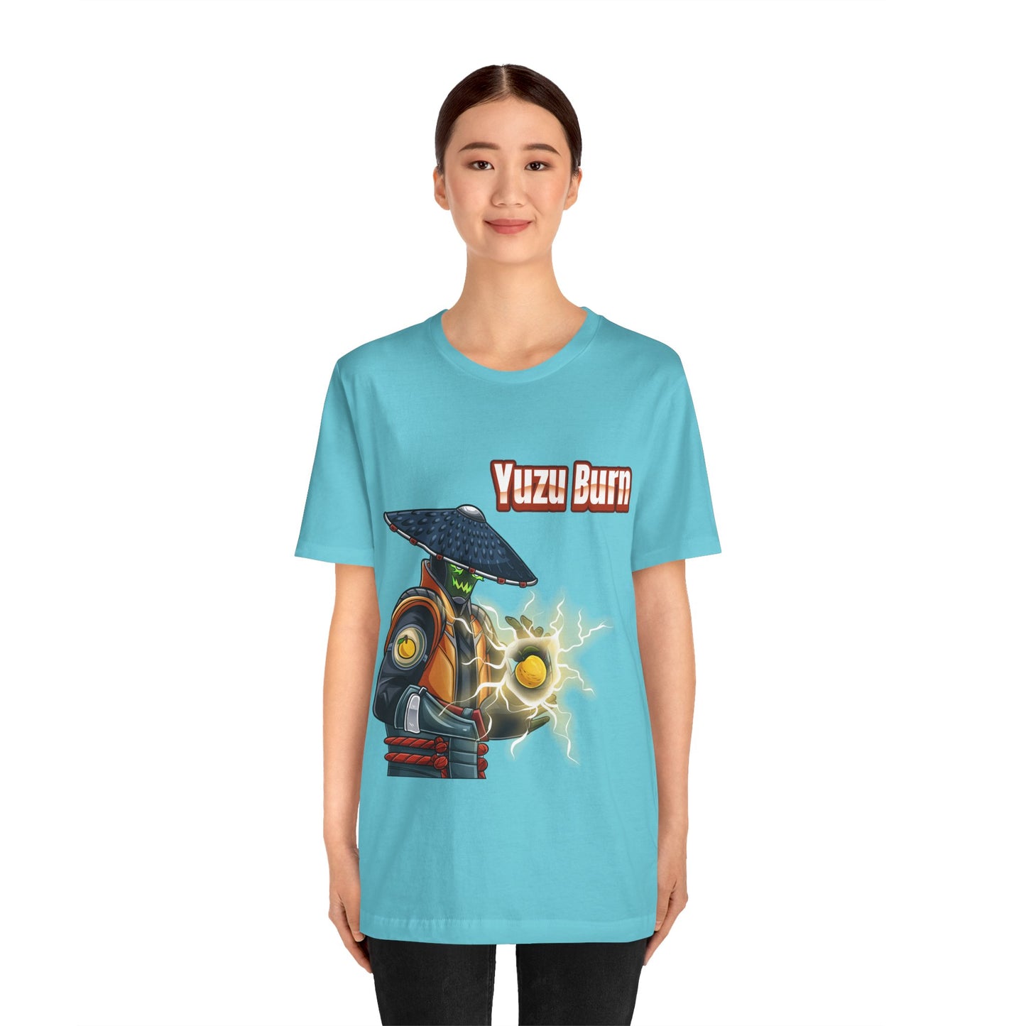 Yuzu Burn Tee
