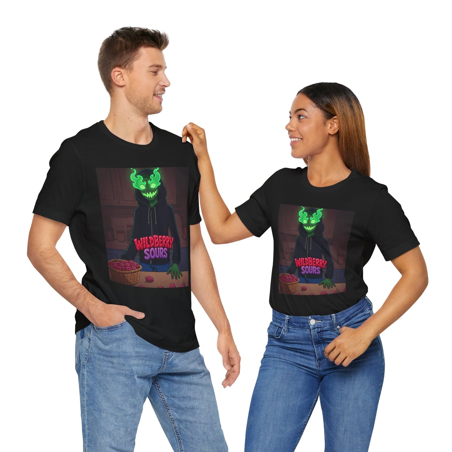 Wildberry Sours Tee
