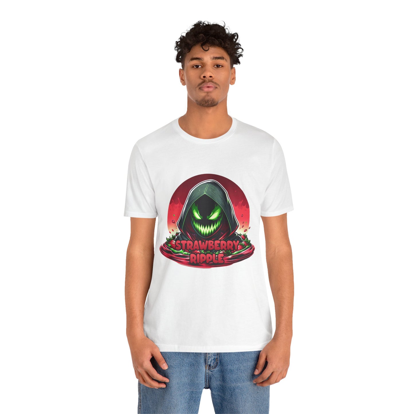 Strawberry Ripple Tee