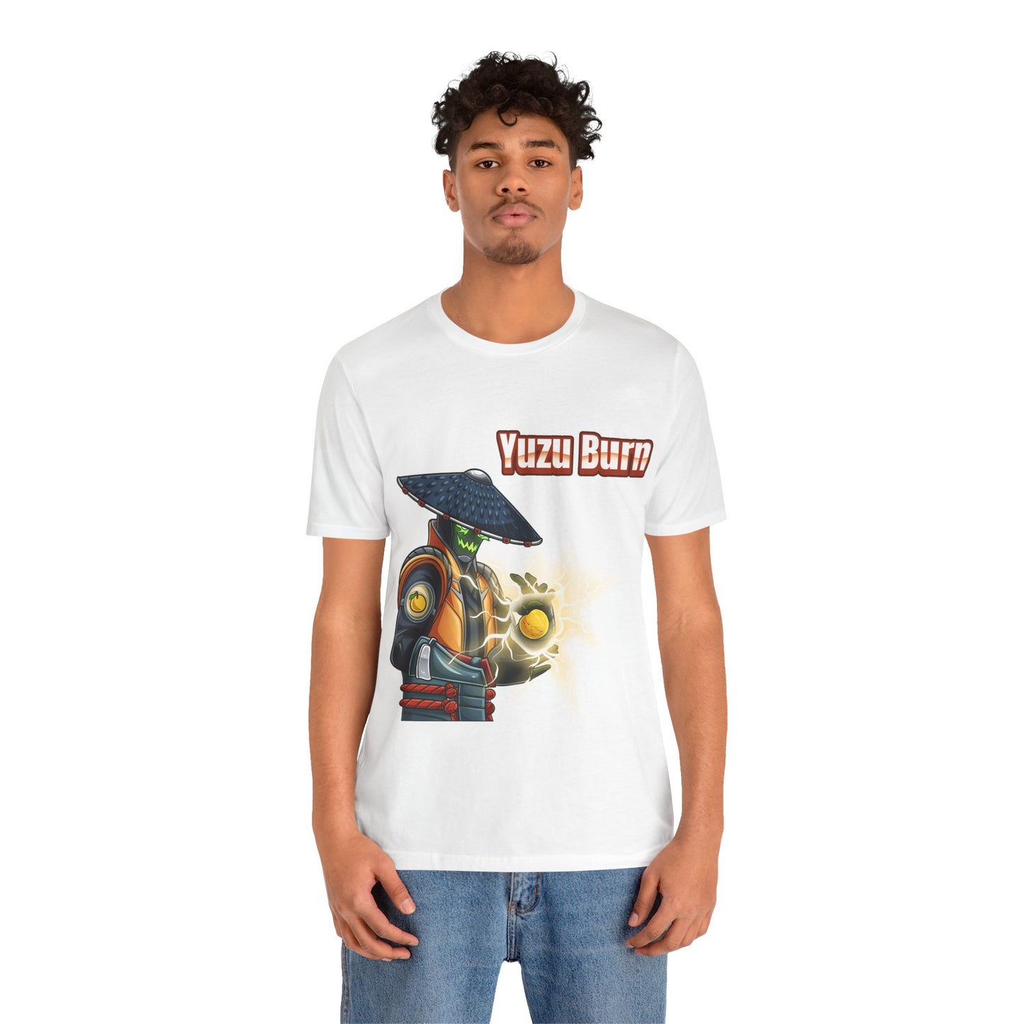 Yuzu Burn Tee