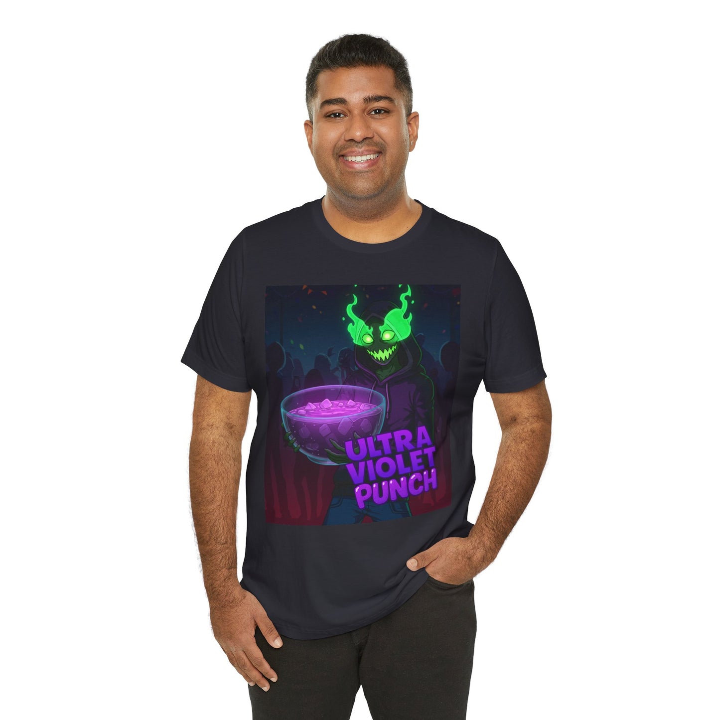 Ultra Violet Punch Tee