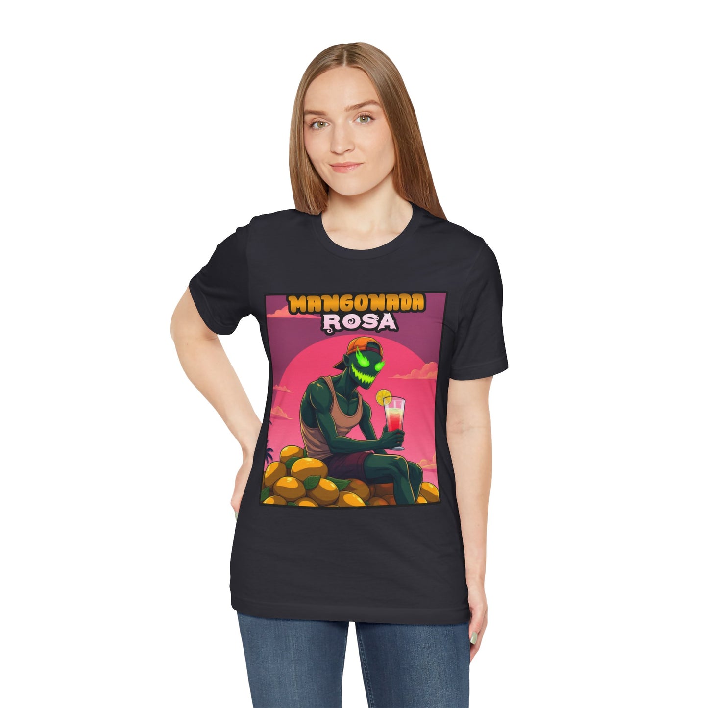 Mangonada Rosa Tee