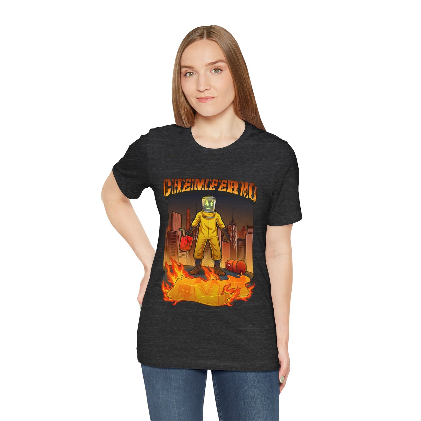 Chemferno Tee