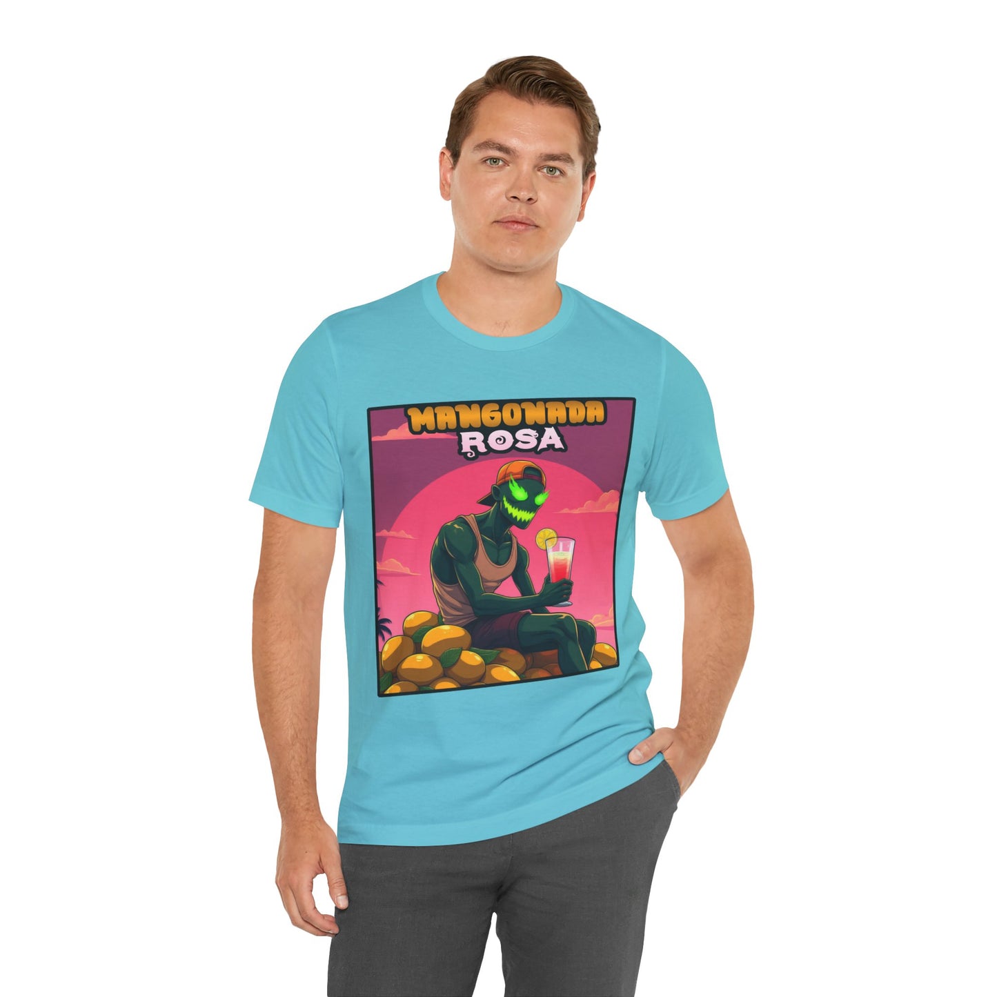 Mangonada Rosa Tee