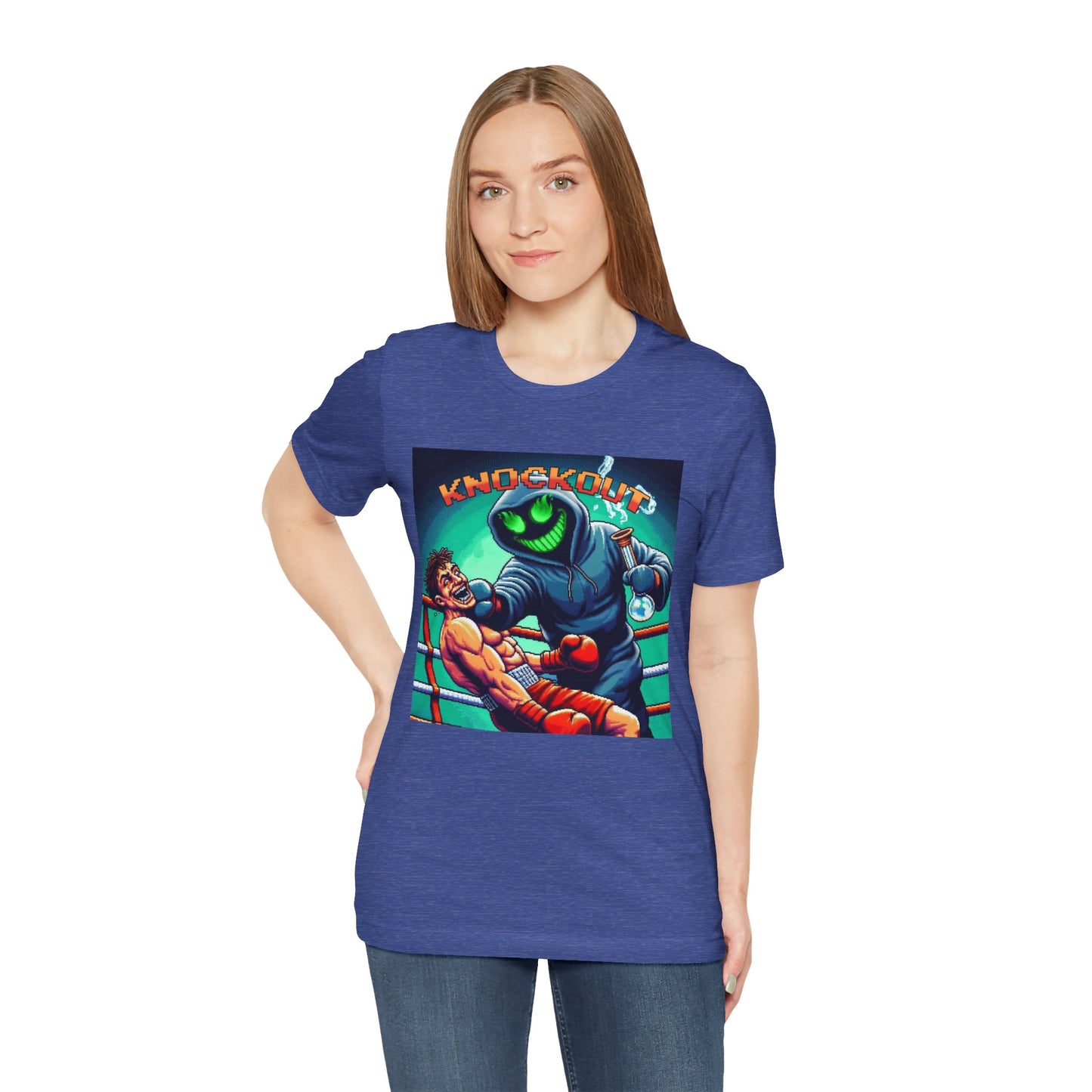 Knockout Tee