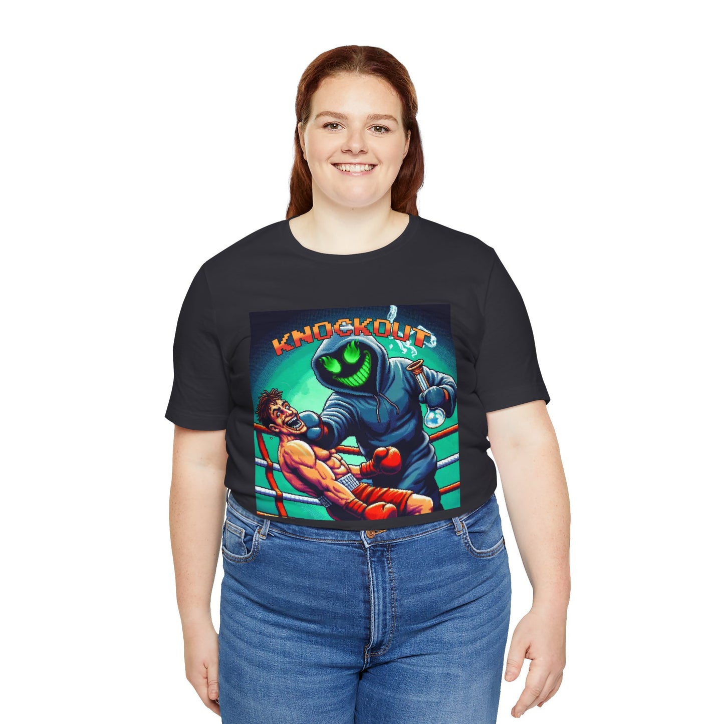 Knockout Tee