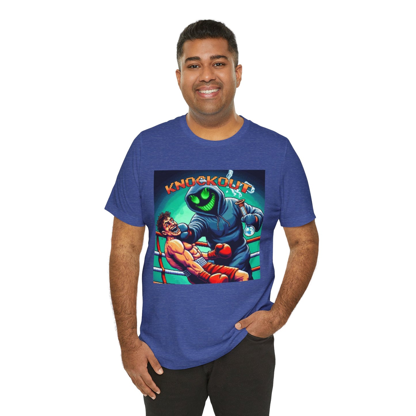 Knockout Tee