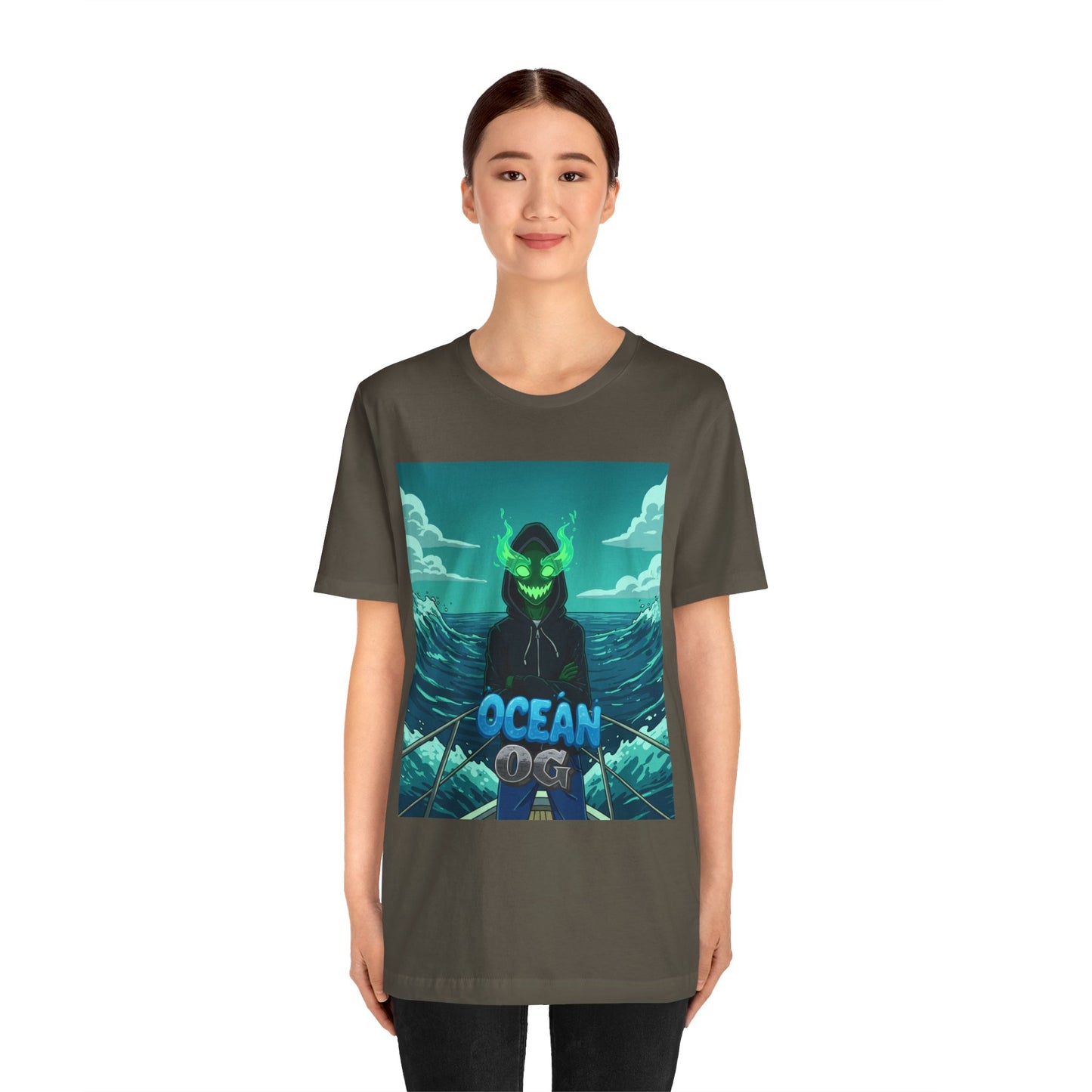 Ocean OG Tee